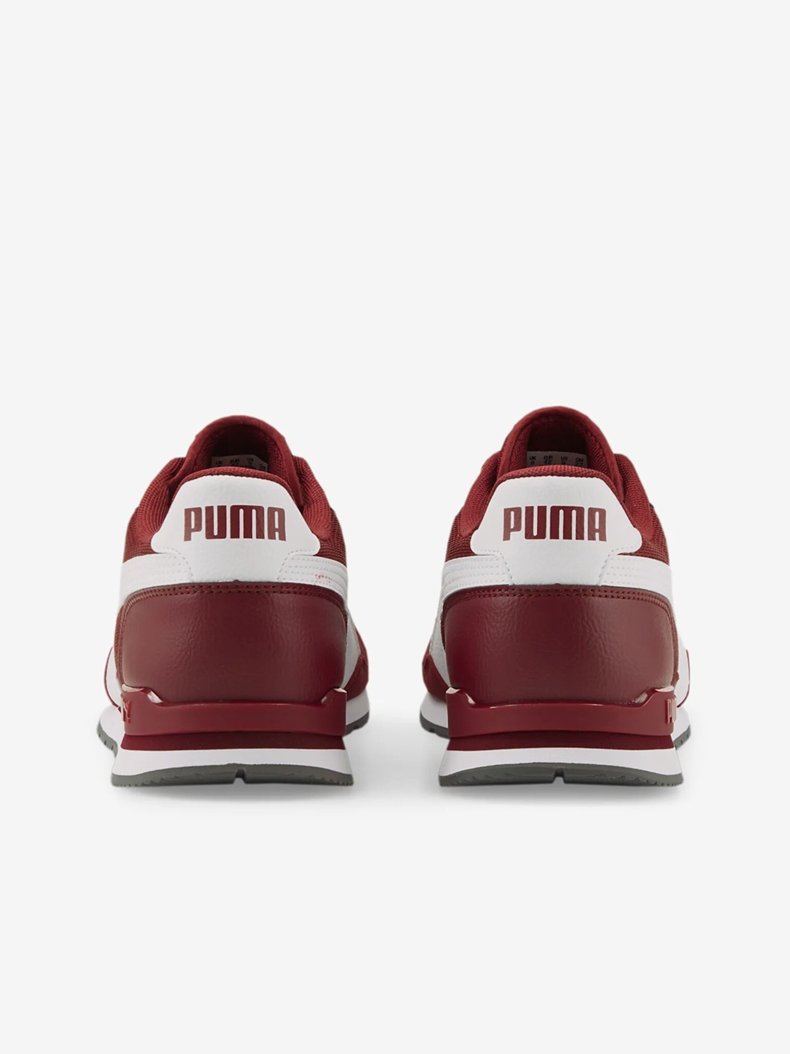 Puma St Runner V3 Mesh Teniși Roșu - Pled.ro