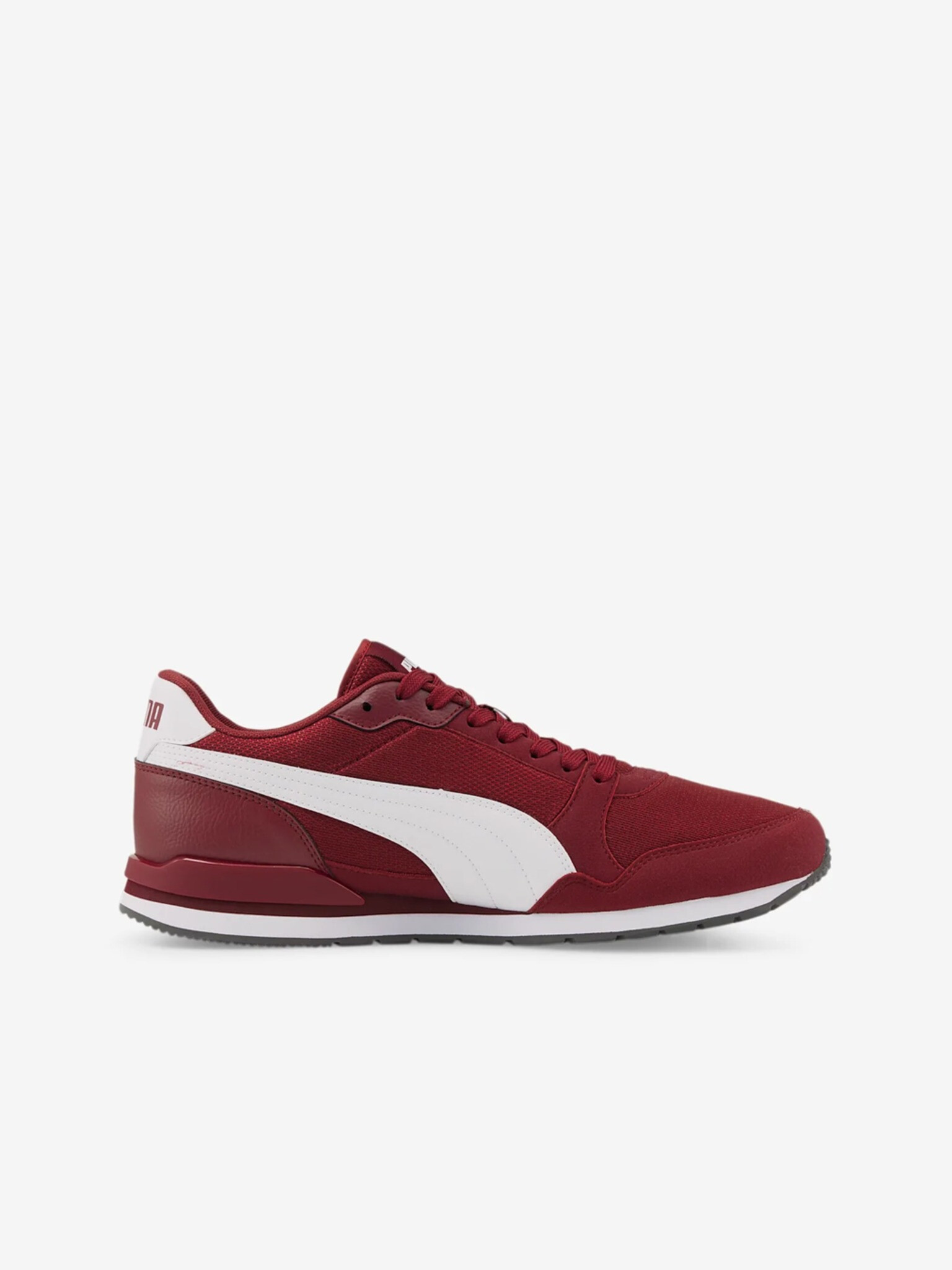 Puma St Runner V3 Mesh Teniși Roșu - Pled.ro