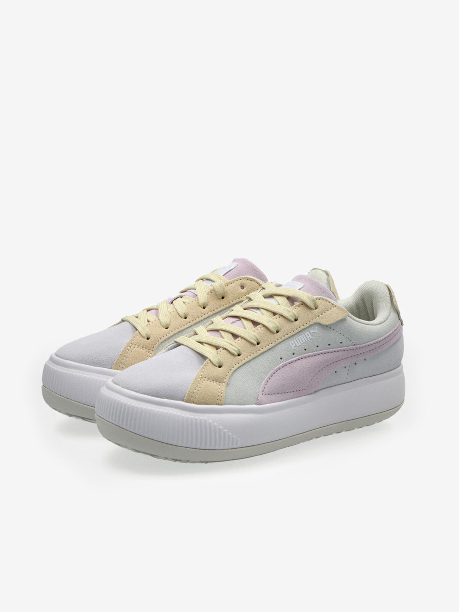 Puma Suede Mayu Teniși Gri - Pled.ro