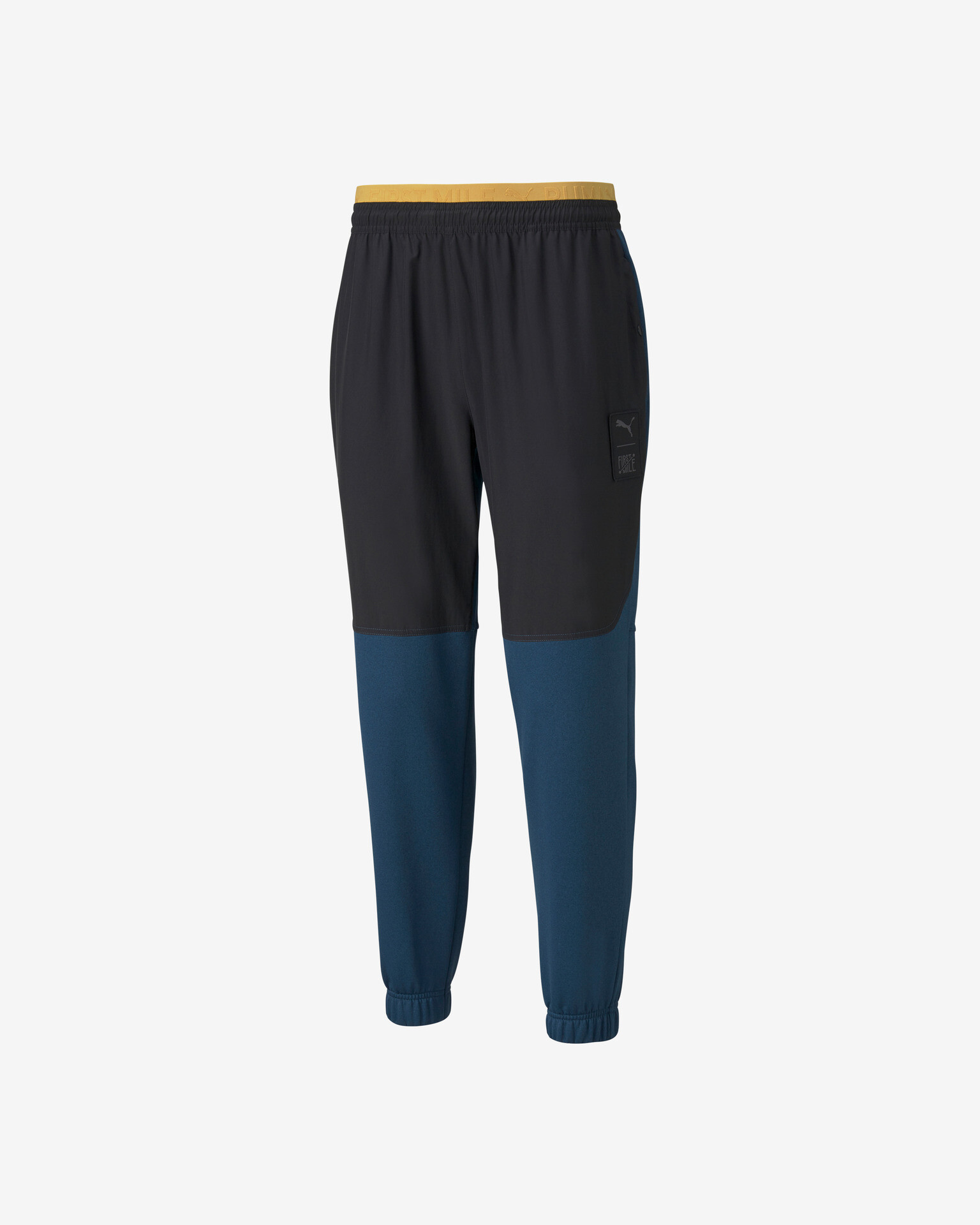 Puma Training First Mile Pantaloni de trening Negru Albastru - Pled.ro