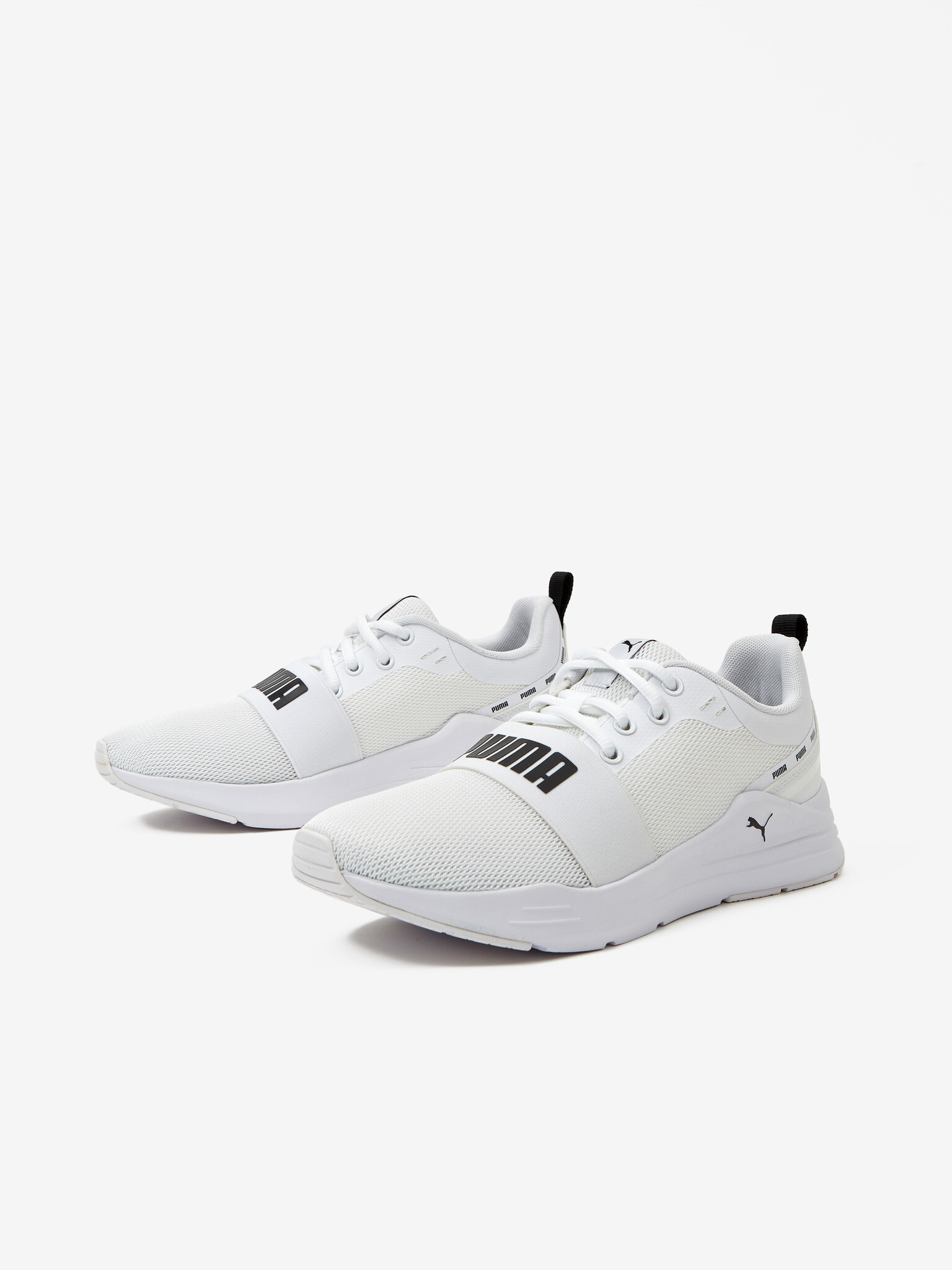 Puma Wired Run Teniși Alb - Pled.ro