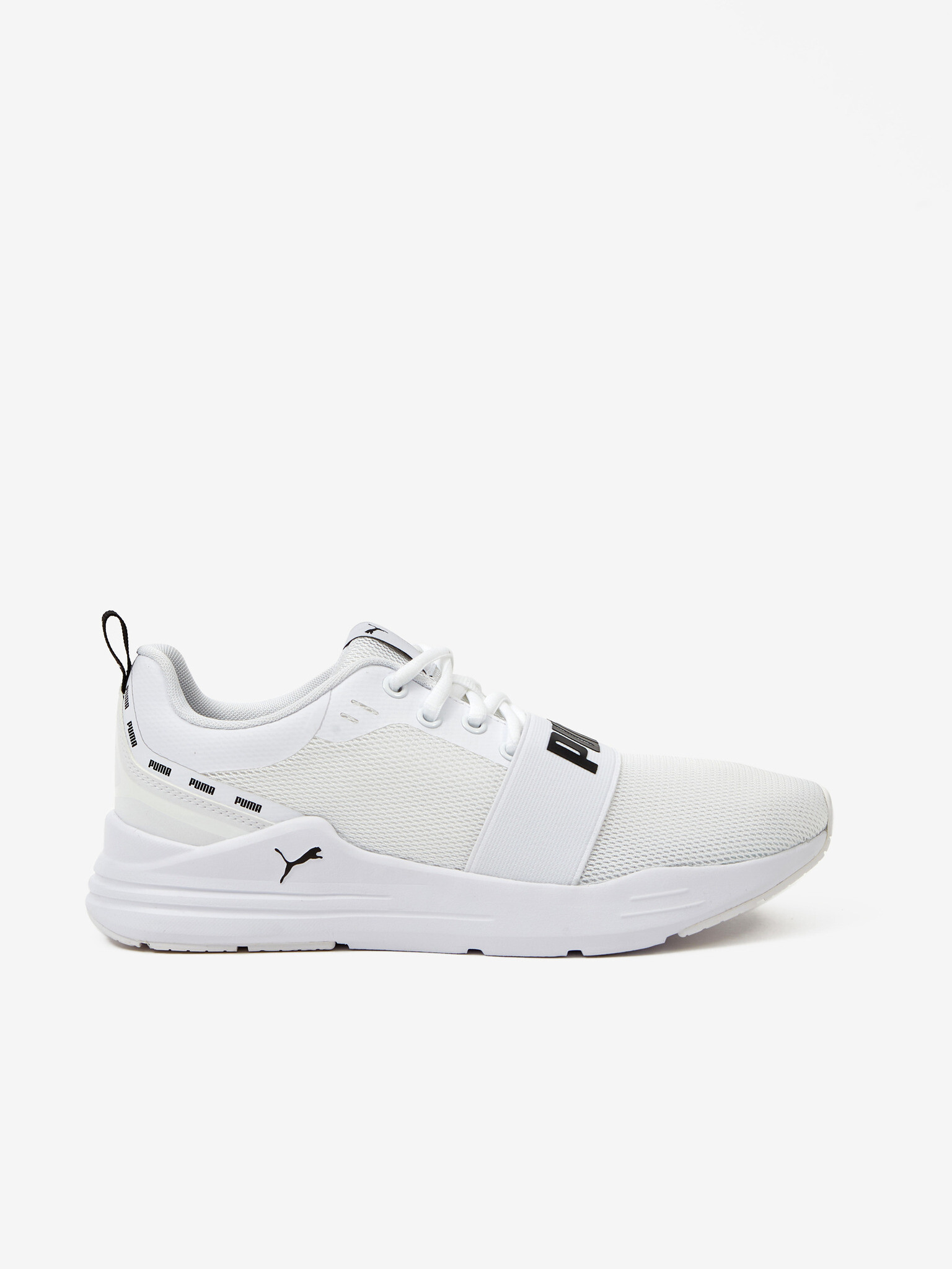 Puma Wired Run Teniși Alb - Pled.ro