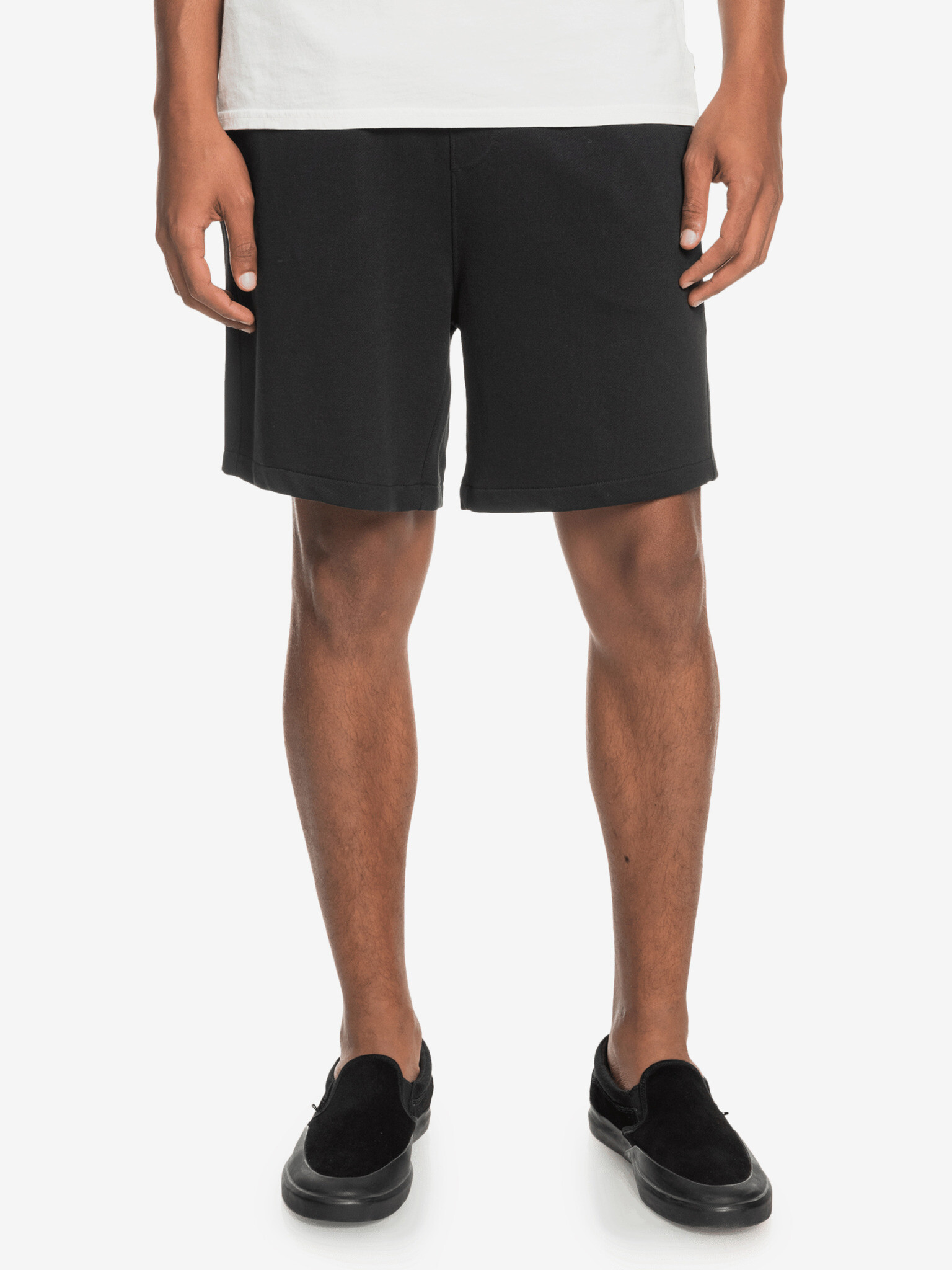 Quiksilver Pantaloni scurți Negru - Pled.ro