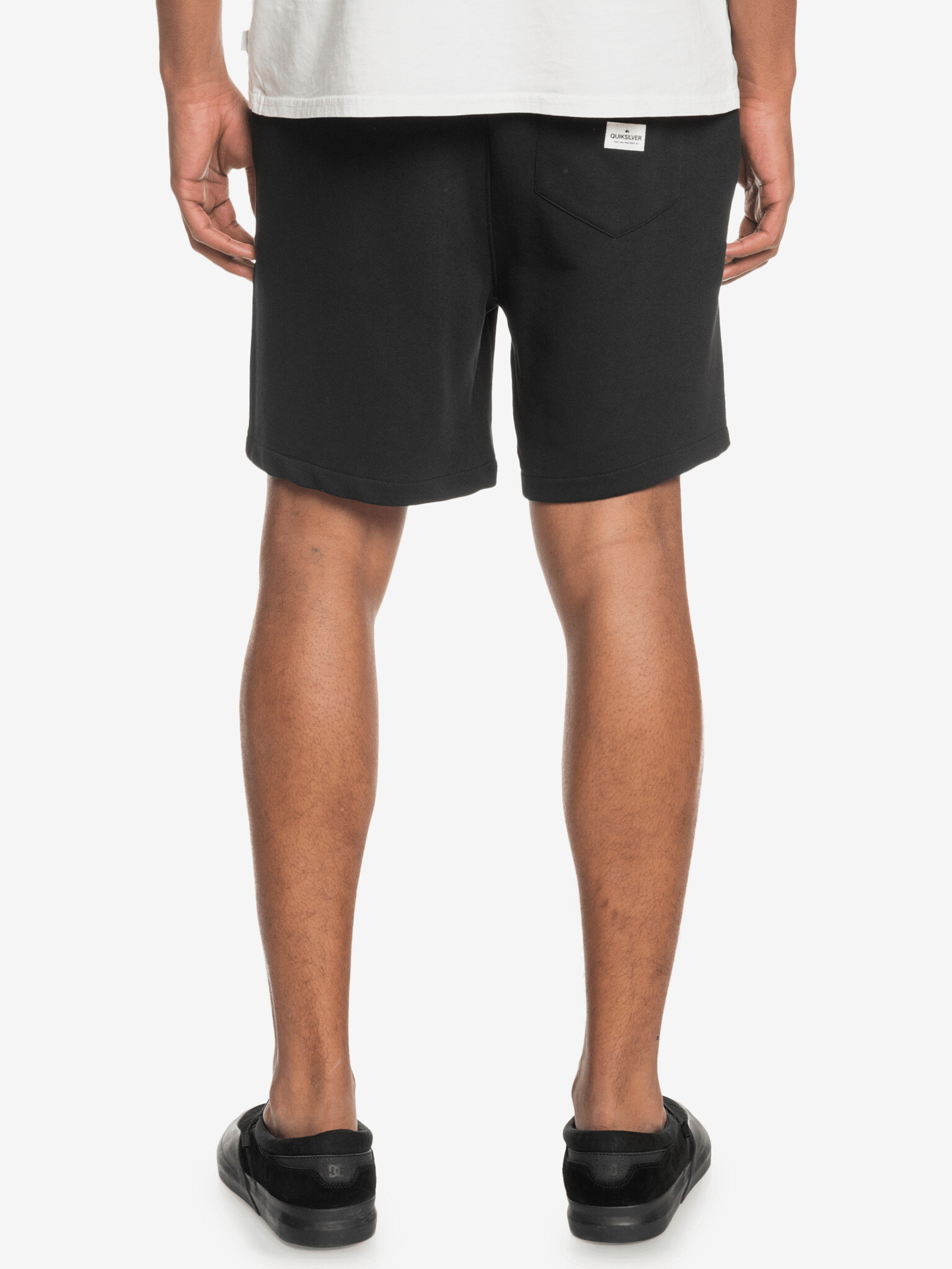 Quiksilver Pantaloni scurți Negru - Pled.ro