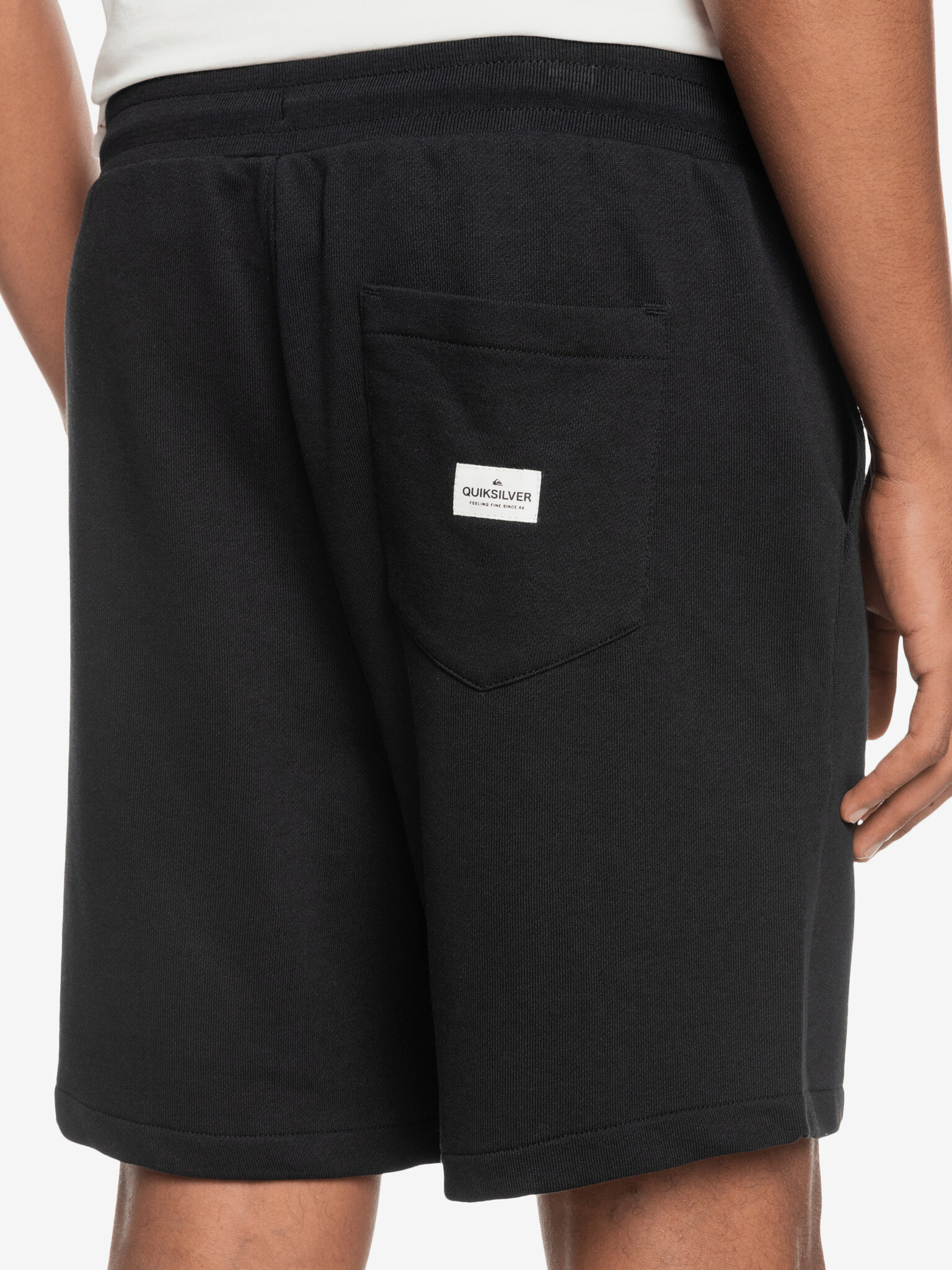 Quiksilver Pantaloni scurți Negru - Pled.ro