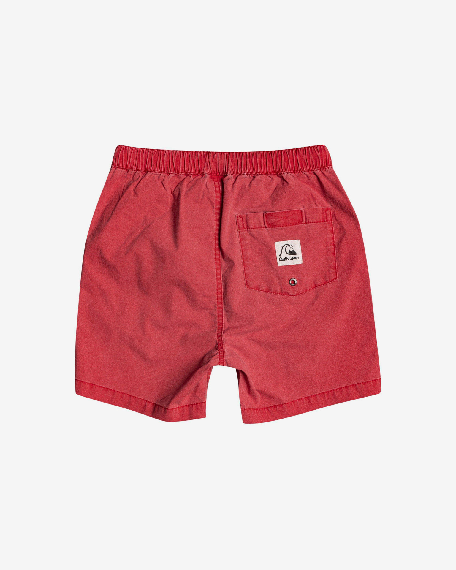 Quiksilver Taxer Pantaloni scurţi pentru copii Roșu - Pled.ro