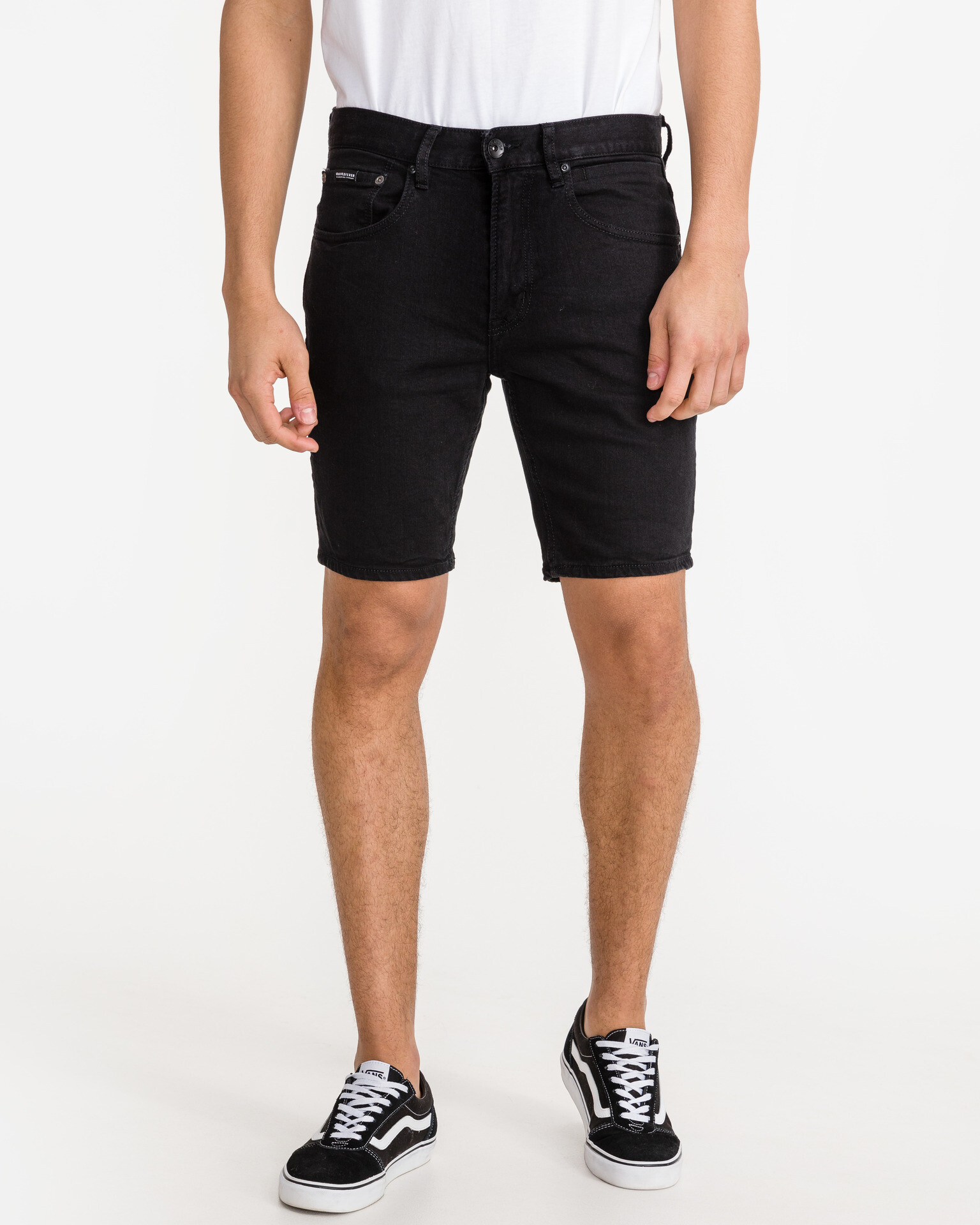 Quiksilver Voodoo Pantaloni scurți Negru - Pled.ro