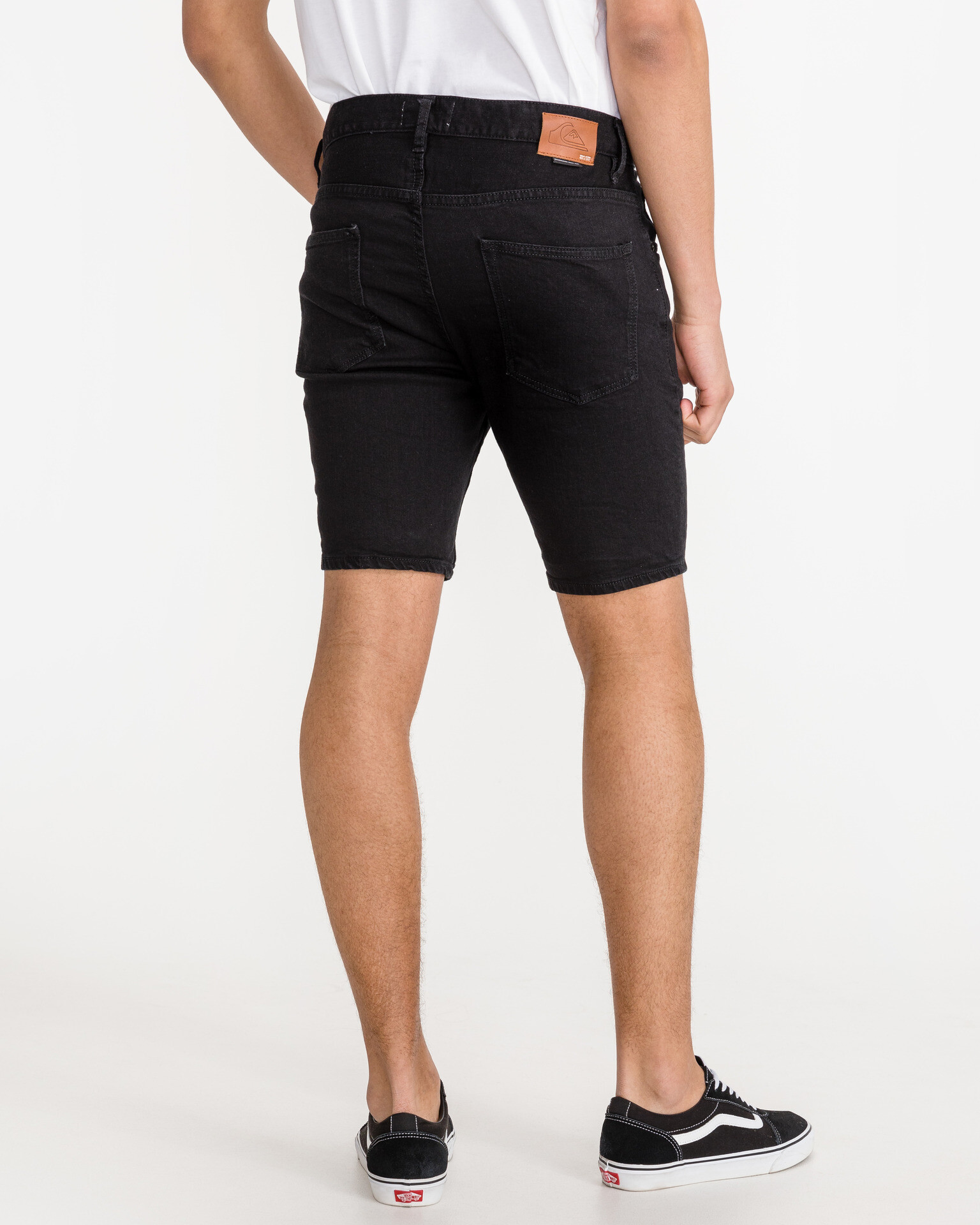 Quiksilver Voodoo Pantaloni scurți Negru - Pled.ro