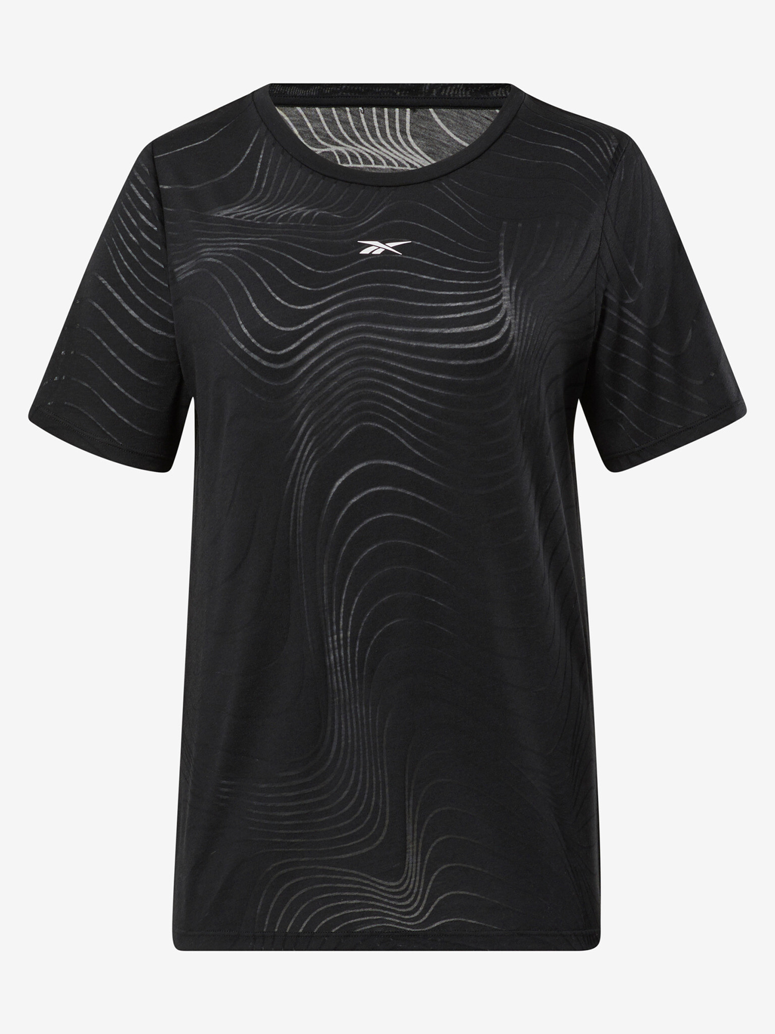 Reebok Burnout Tricou Negru - Pled.ro