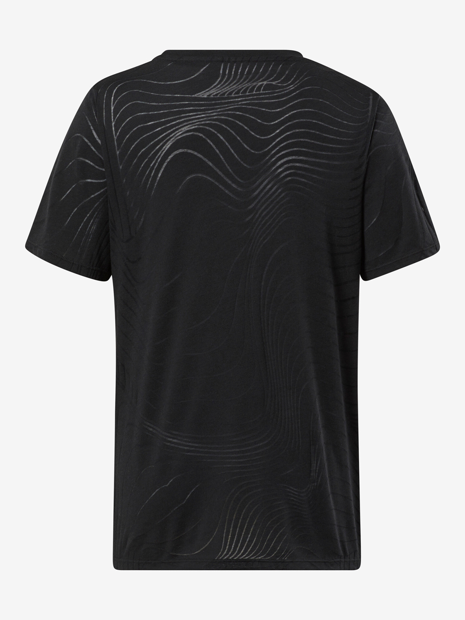 Reebok Burnout Tricou Negru - Pled.ro