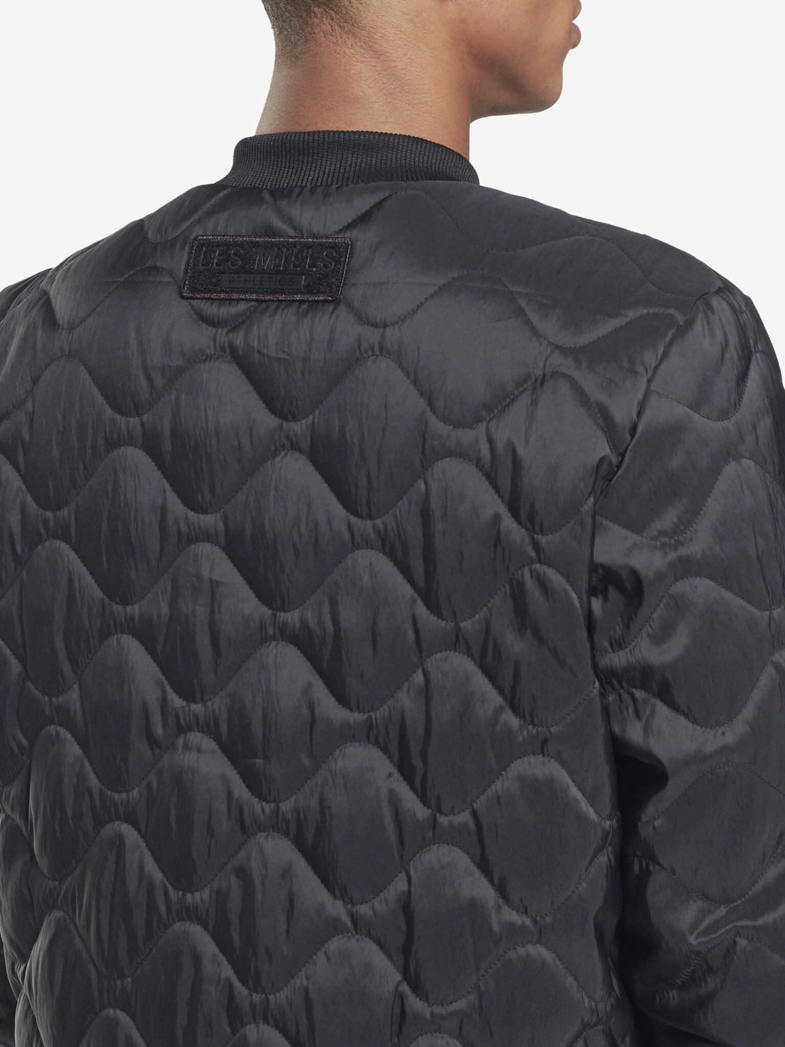 Reebok LM Bomber Jachetă Negru - Pled.ro