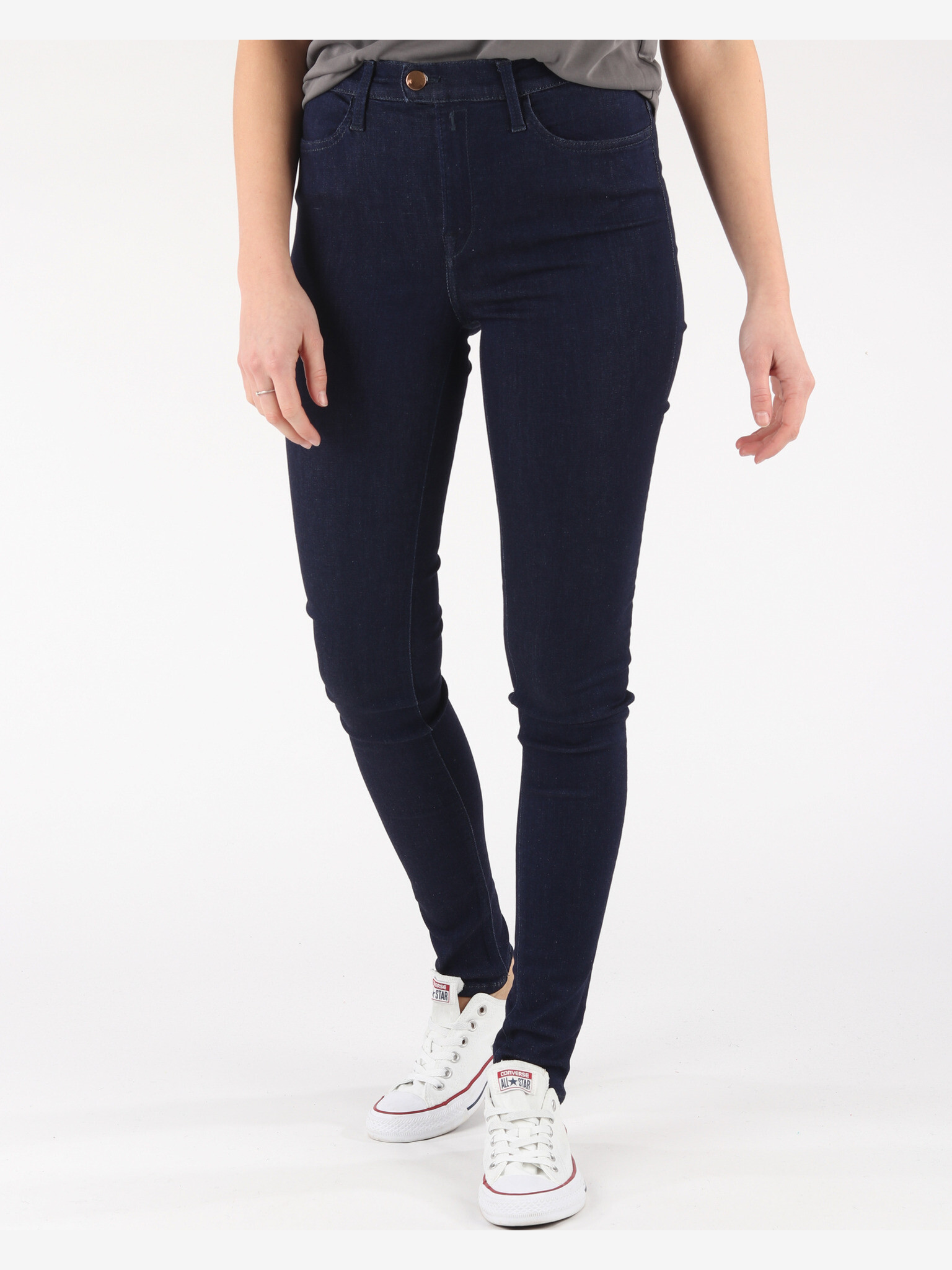 Replay Jeans Albastru - Pled.ro