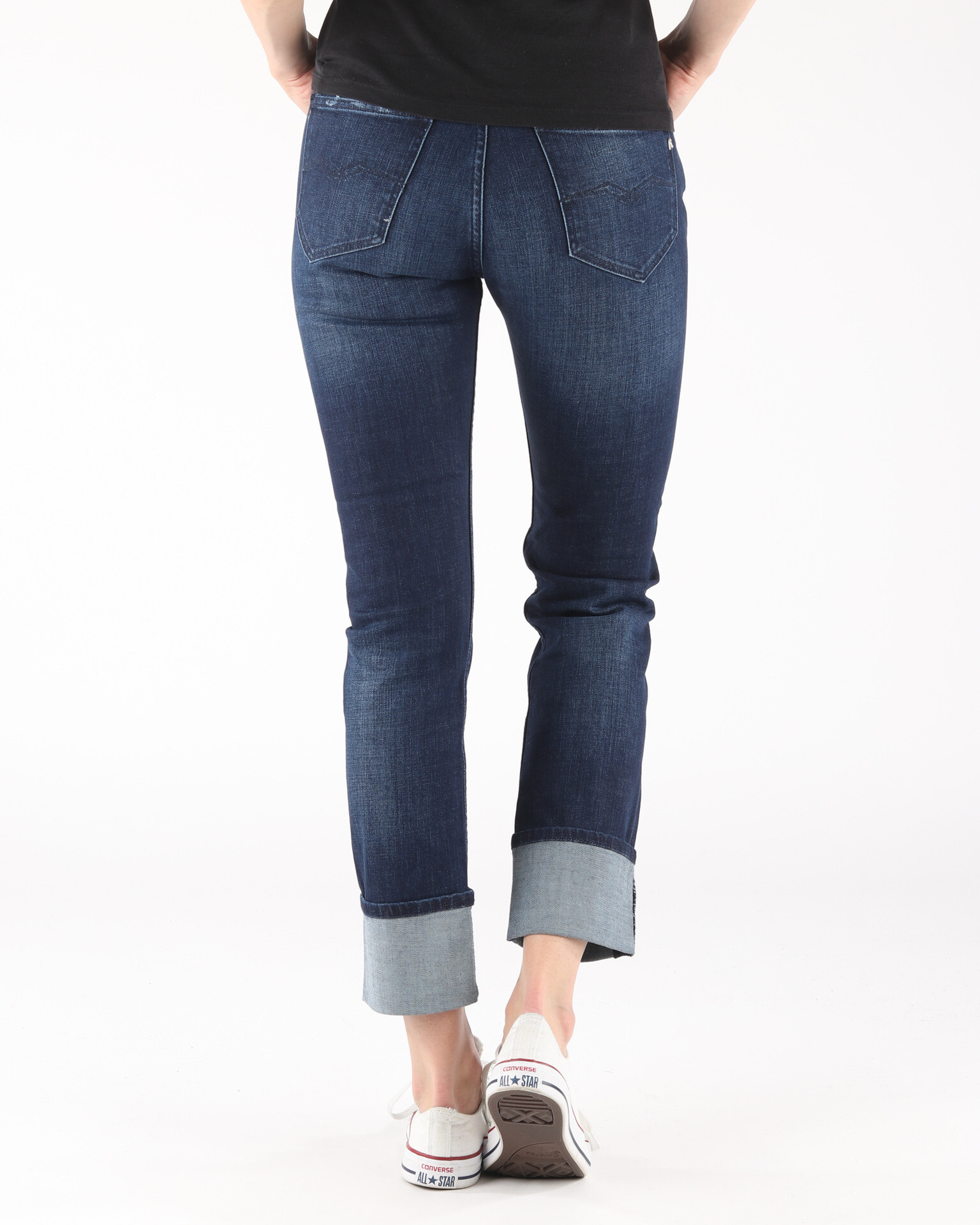 Replay Pantalone Jeans Albastru - Pled.ro