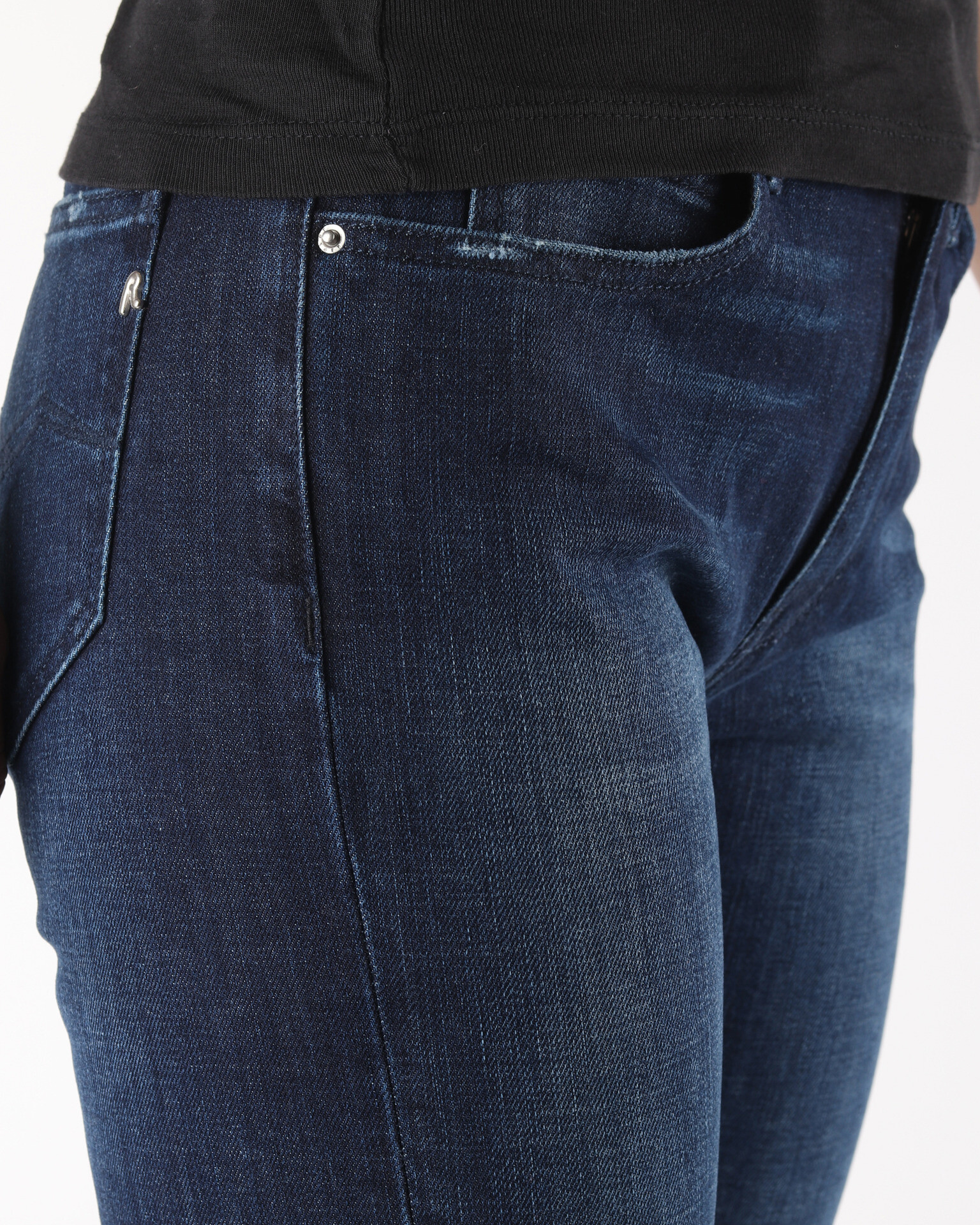 Replay Pantalone Jeans Albastru - Pled.ro