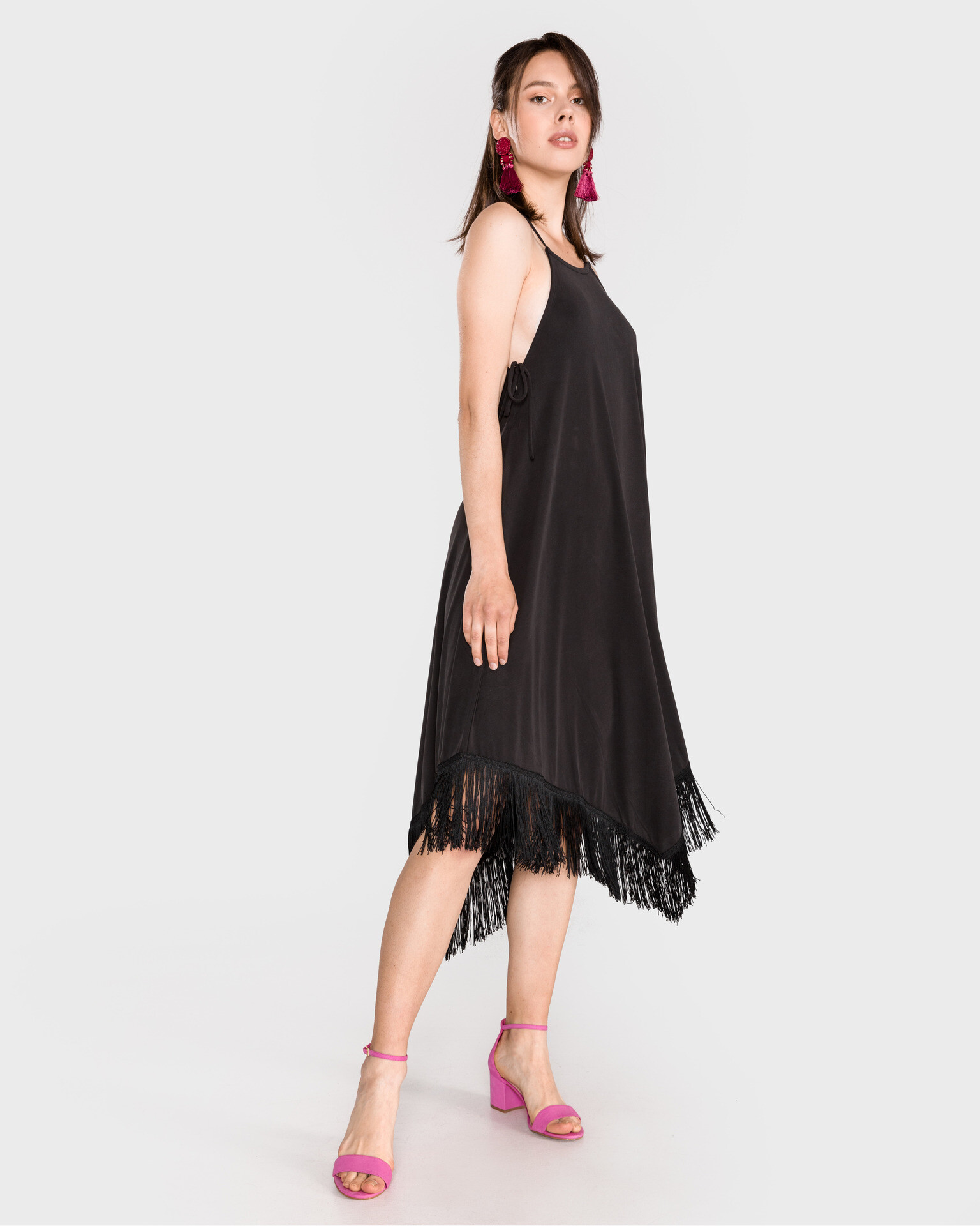 Replay Rochie Negru - Pled.ro