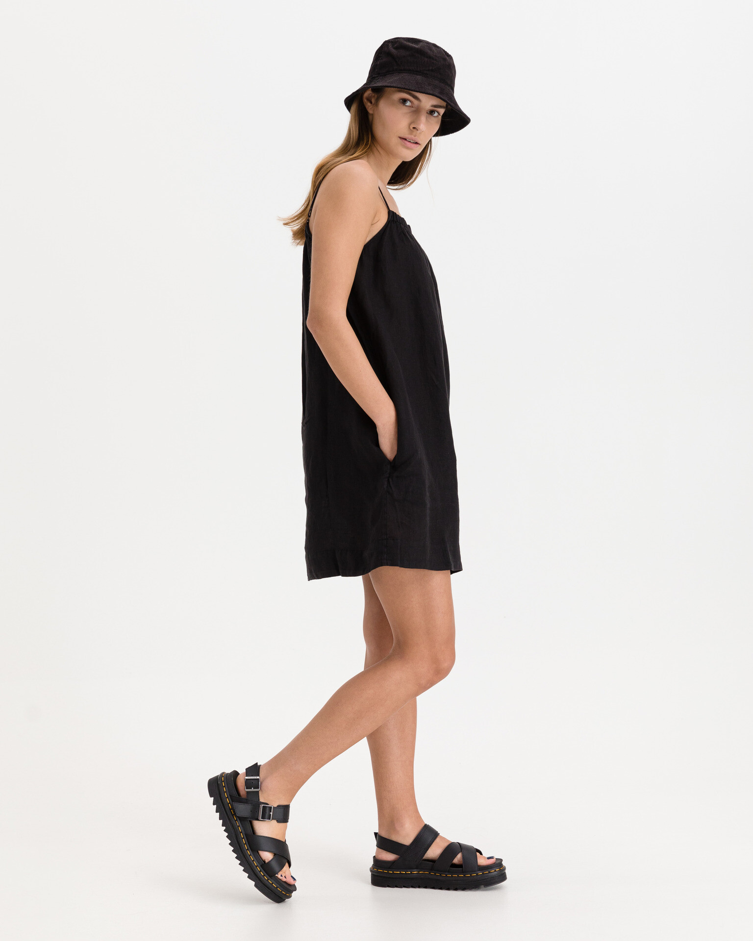 Replay Rochie Negru - Pled.ro