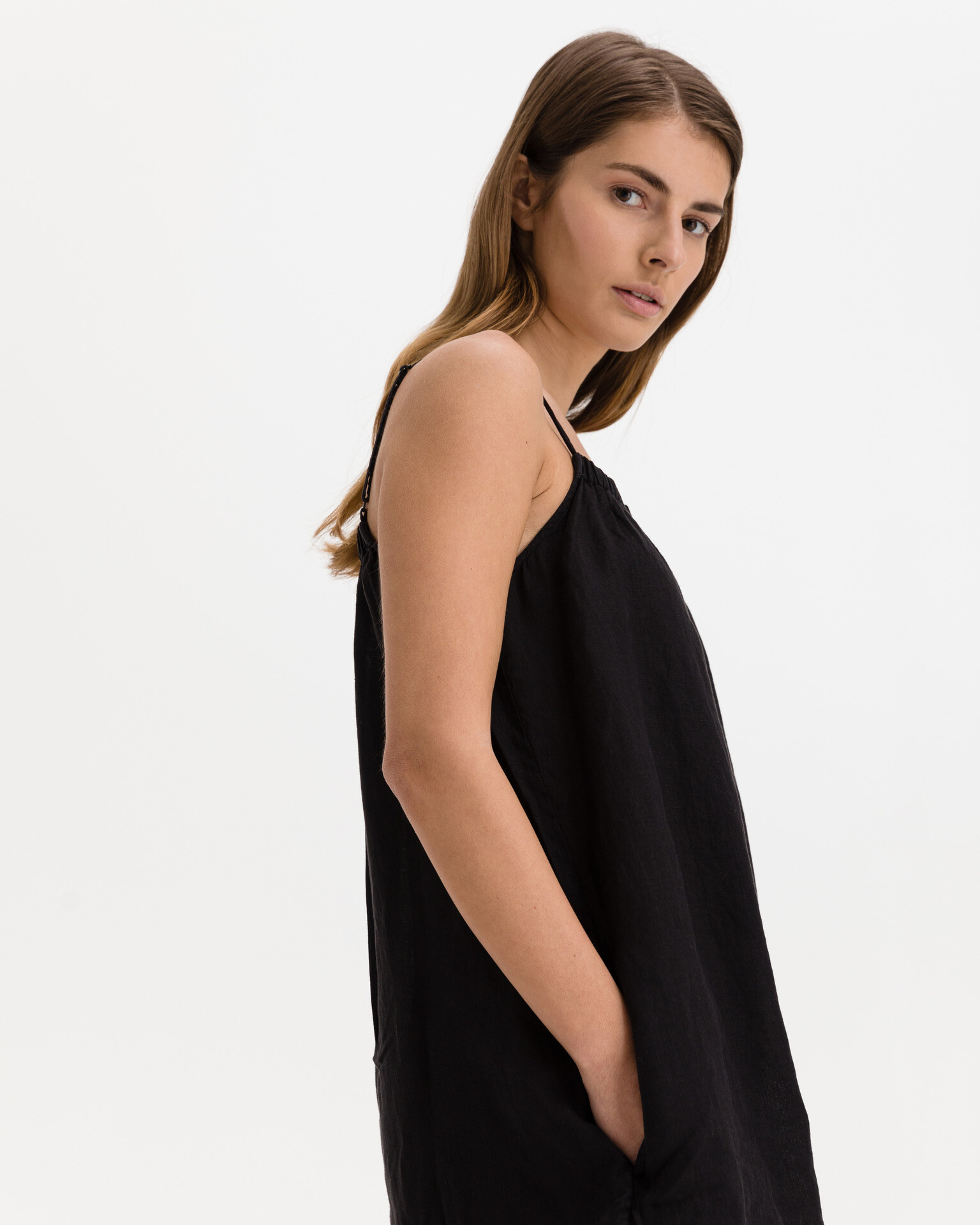 Replay Rochie Negru - Pled.ro