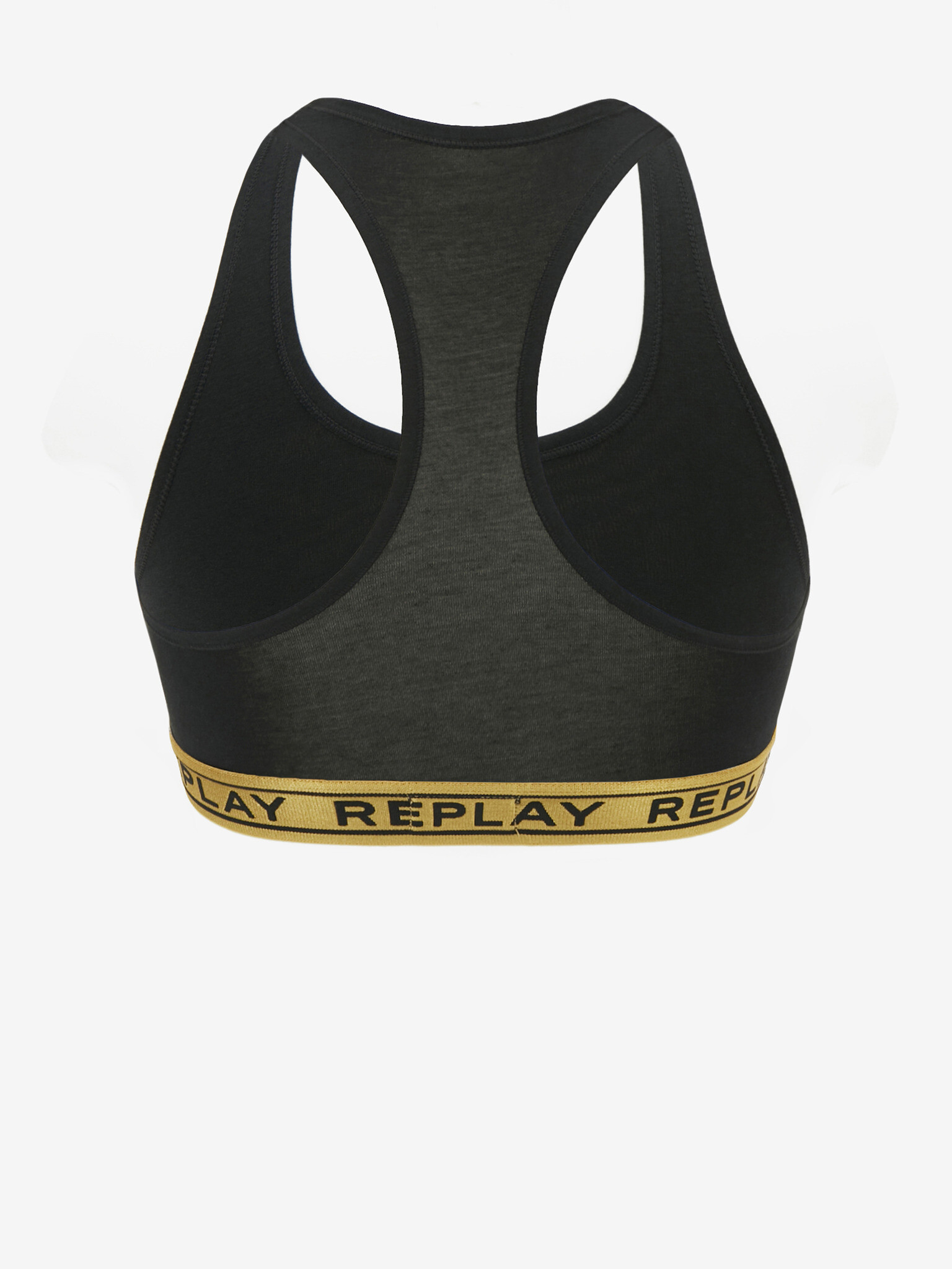 Replay Sport Sutien Negru - Pled.ro