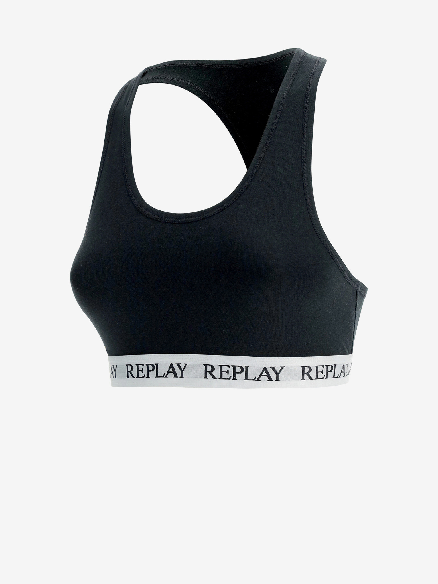 Replay Sutien Negru - Pled.ro