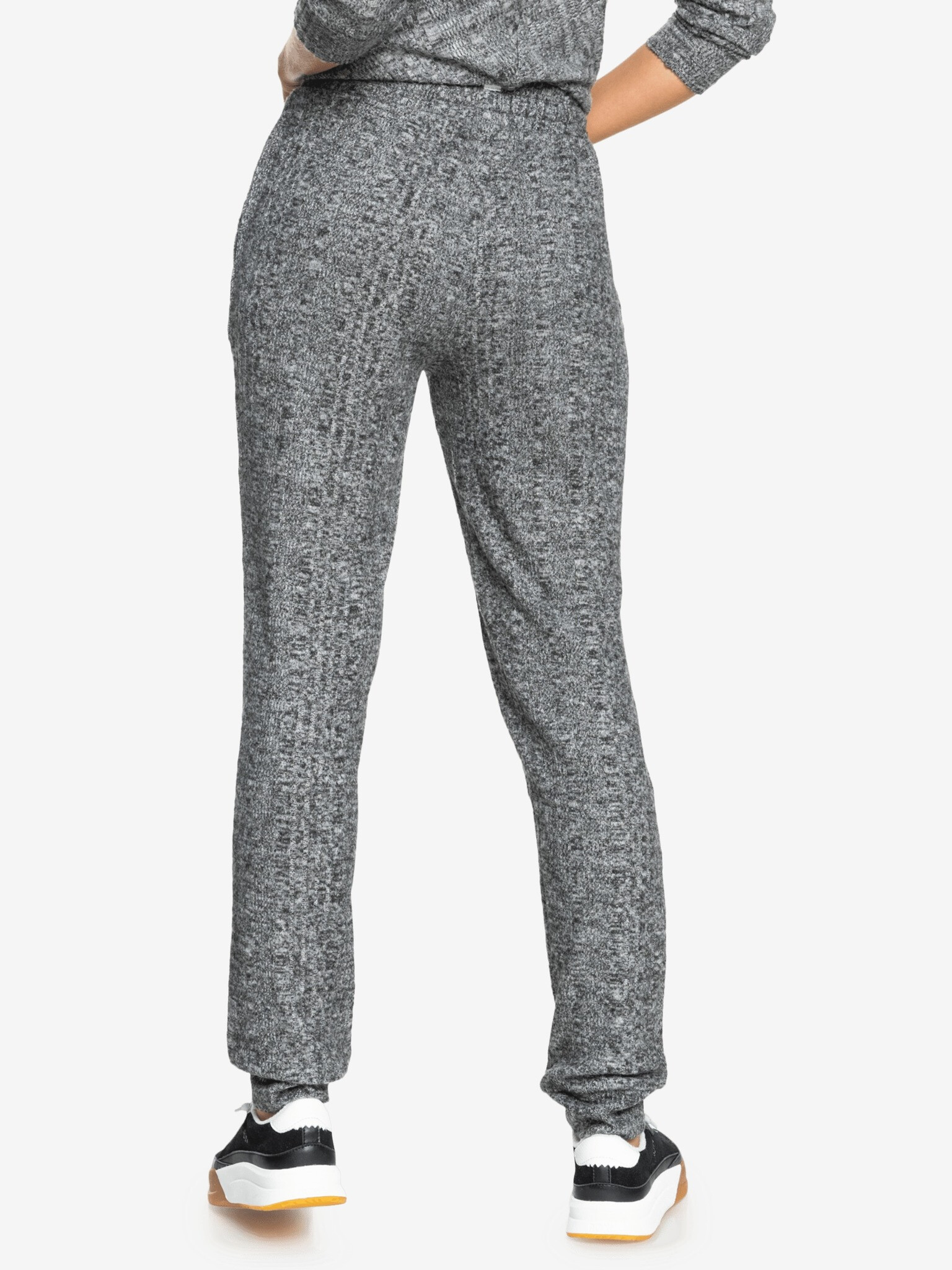 Roxy High Tide Pantaloni de trening Gri - Pled.ro