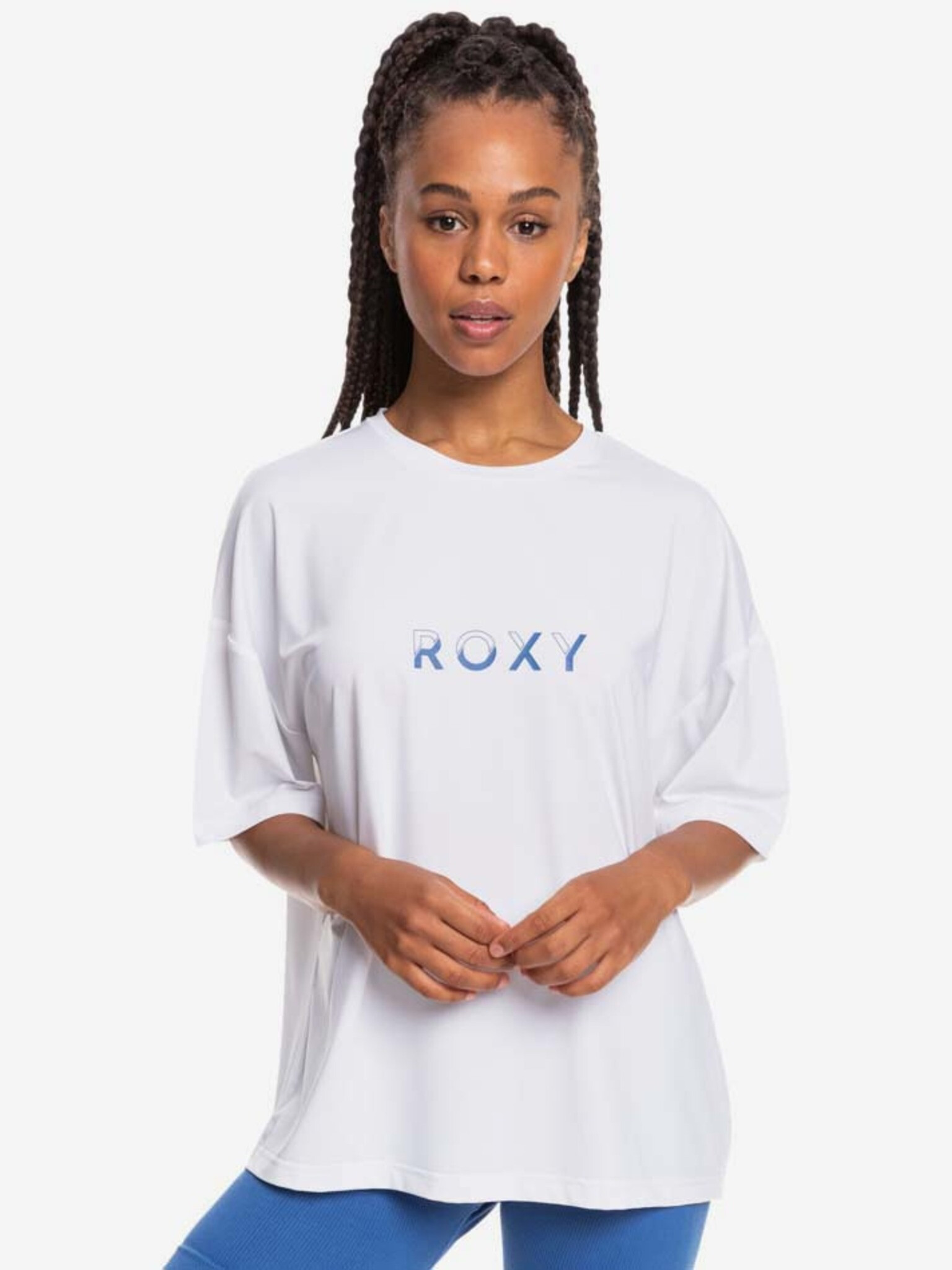 Roxy In Your Eyes Tricou Alb - Pled.ro