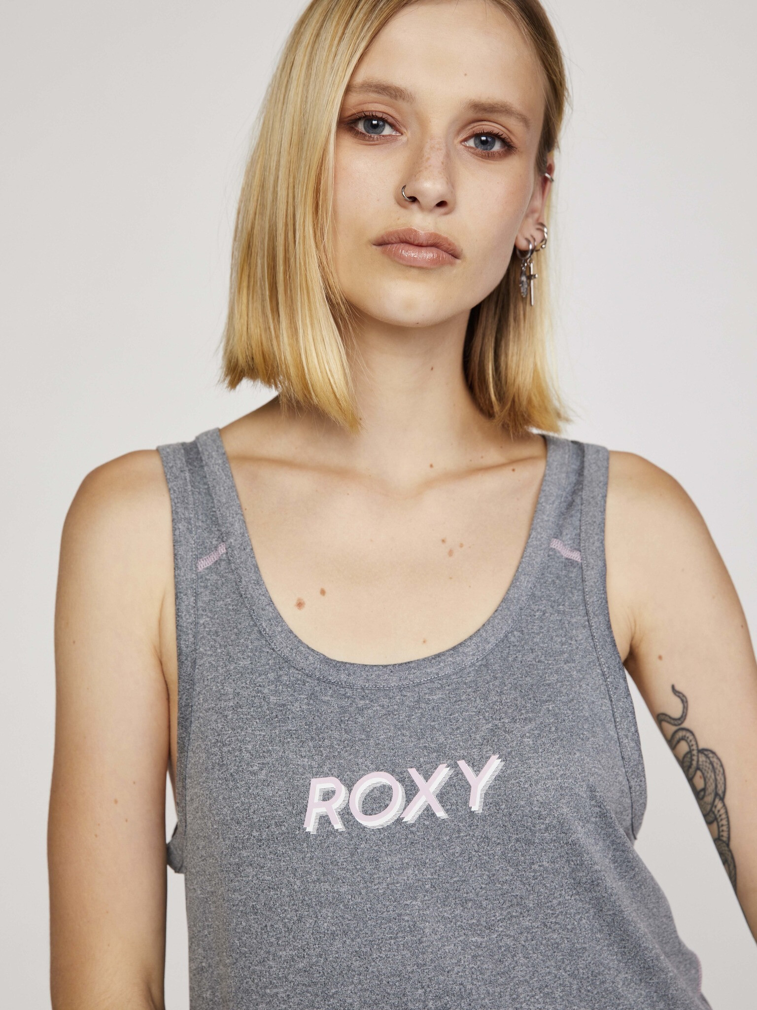 Roxy Maieu Gri - Pled.ro