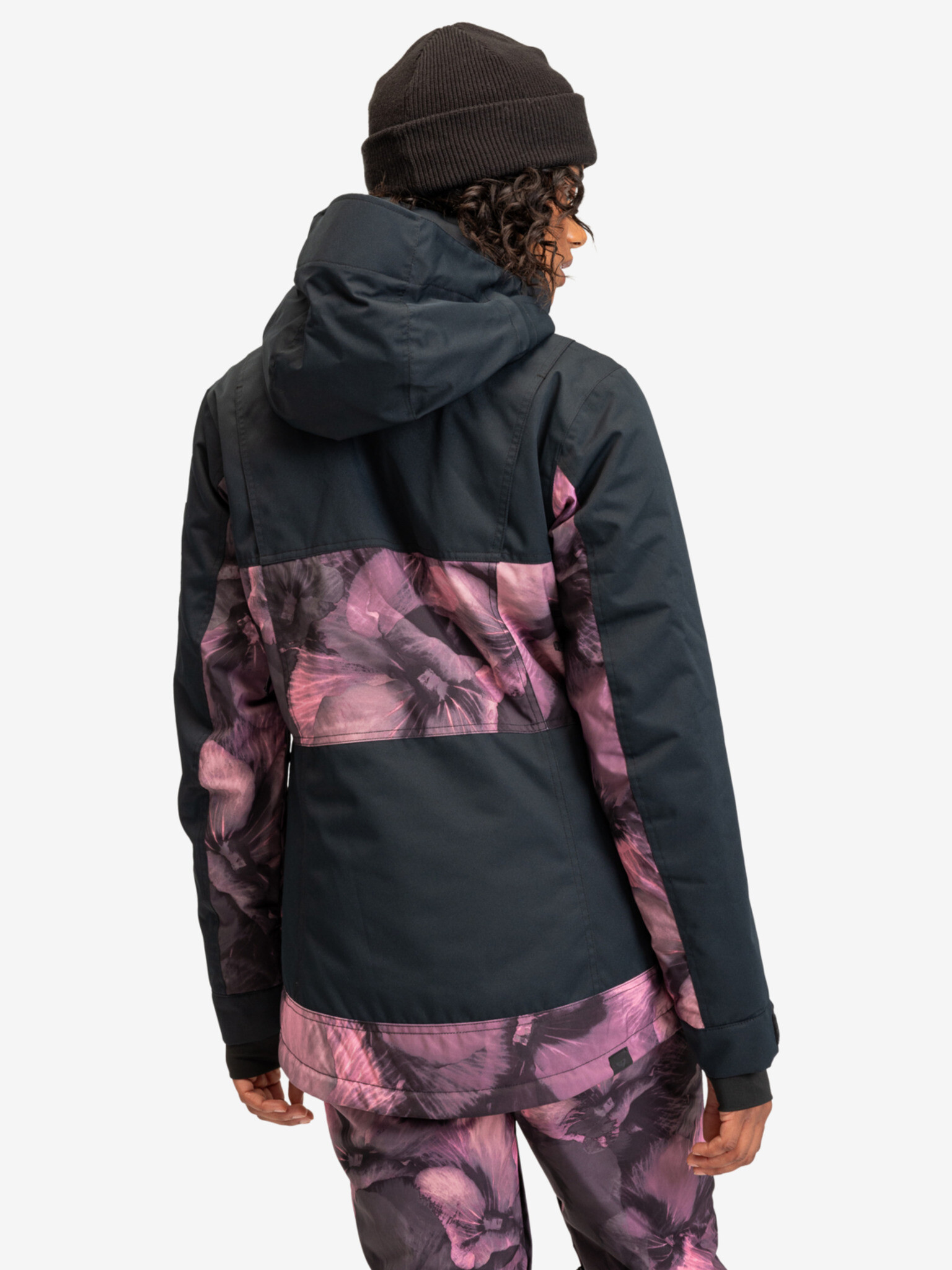 Roxy Presence Parka Jacheta Negru - Pled.ro