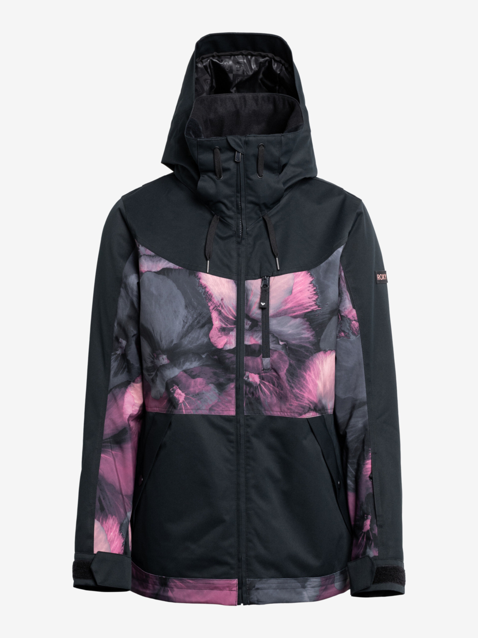 Roxy Presence Parka Jacheta Negru - Pled.ro