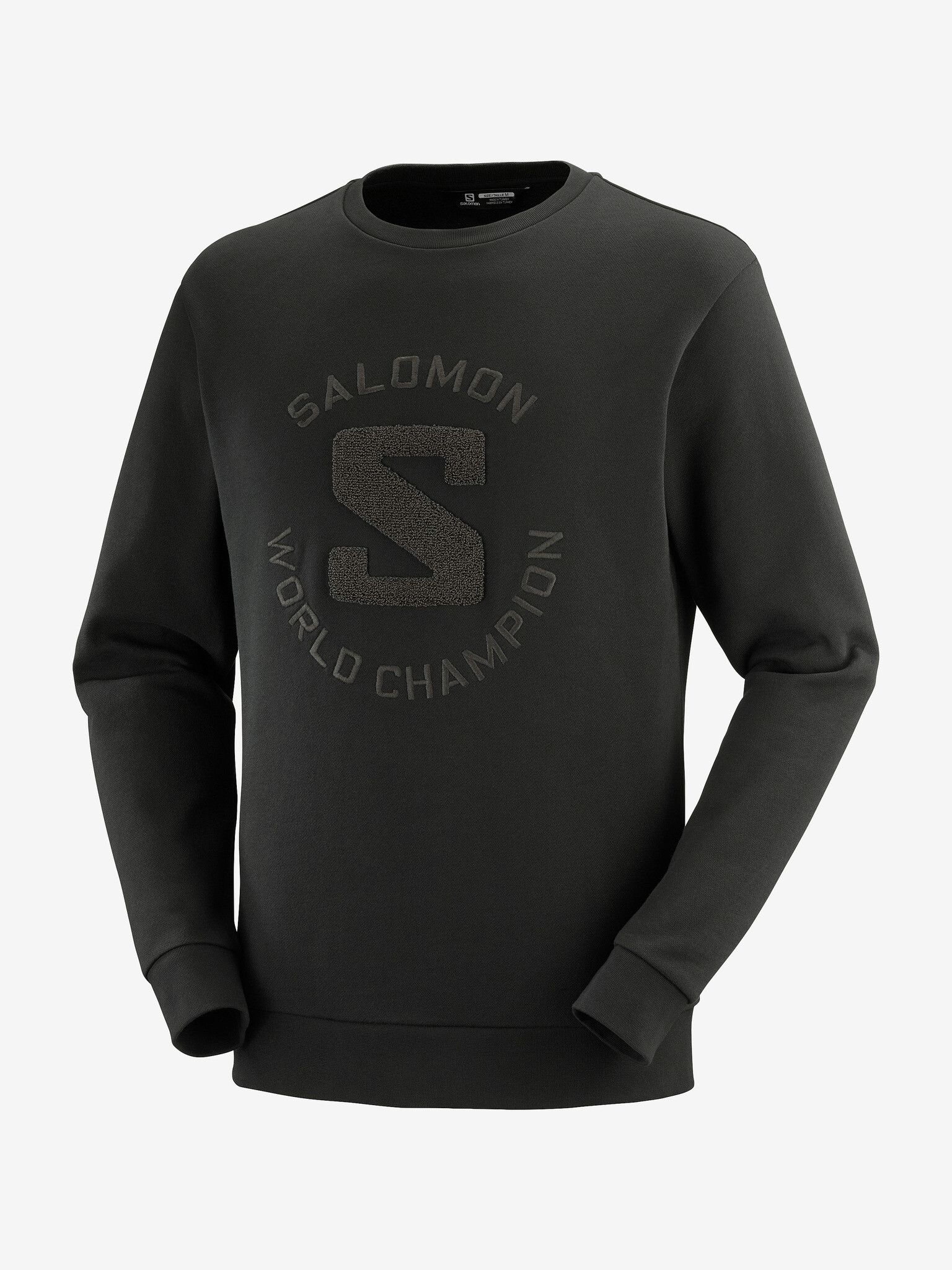 Salomon Outlife Hanorac Negru - Pled.ro