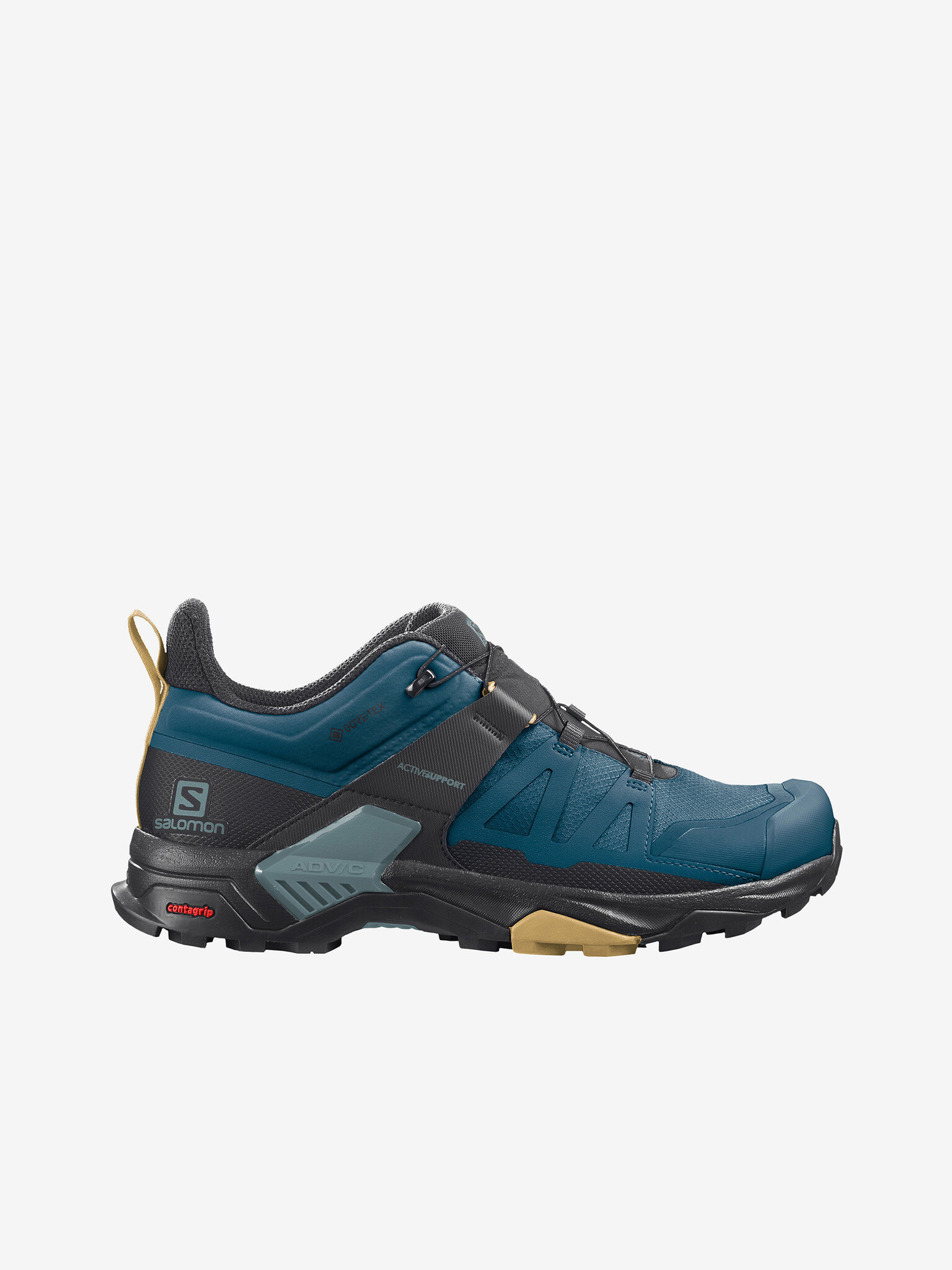 Salomon X Ultra 4 GTX Teniși Albastru - Pled.ro