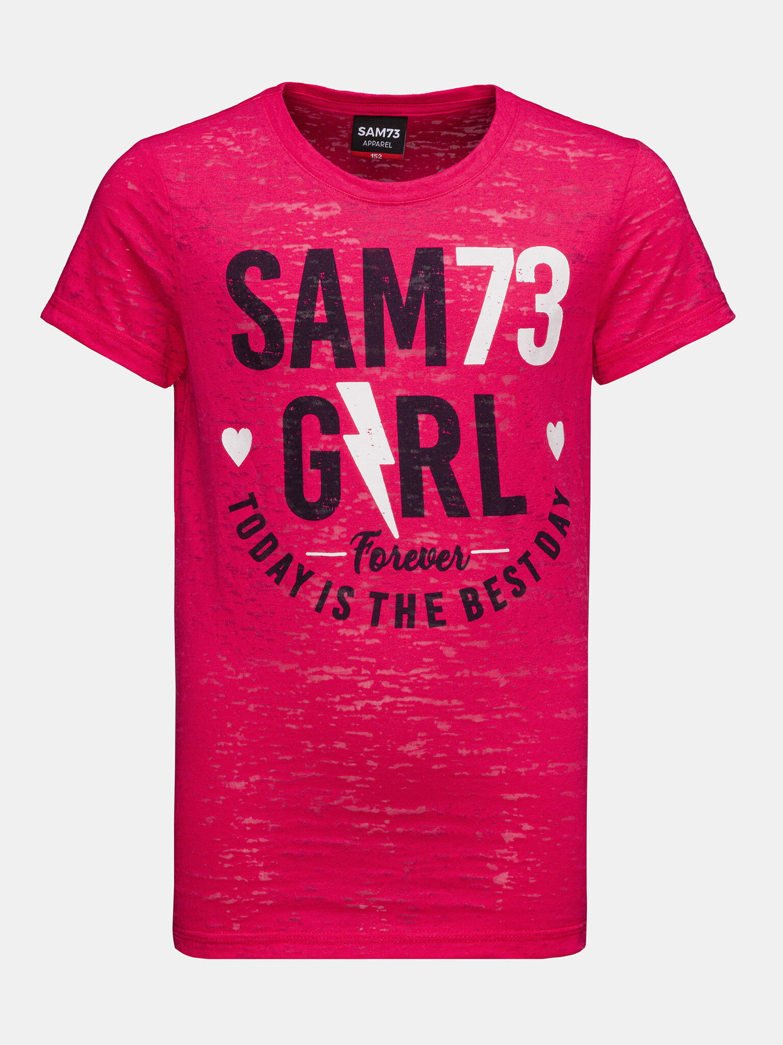 Sam 73 Tricou pentru copii Roz - Pled.ro