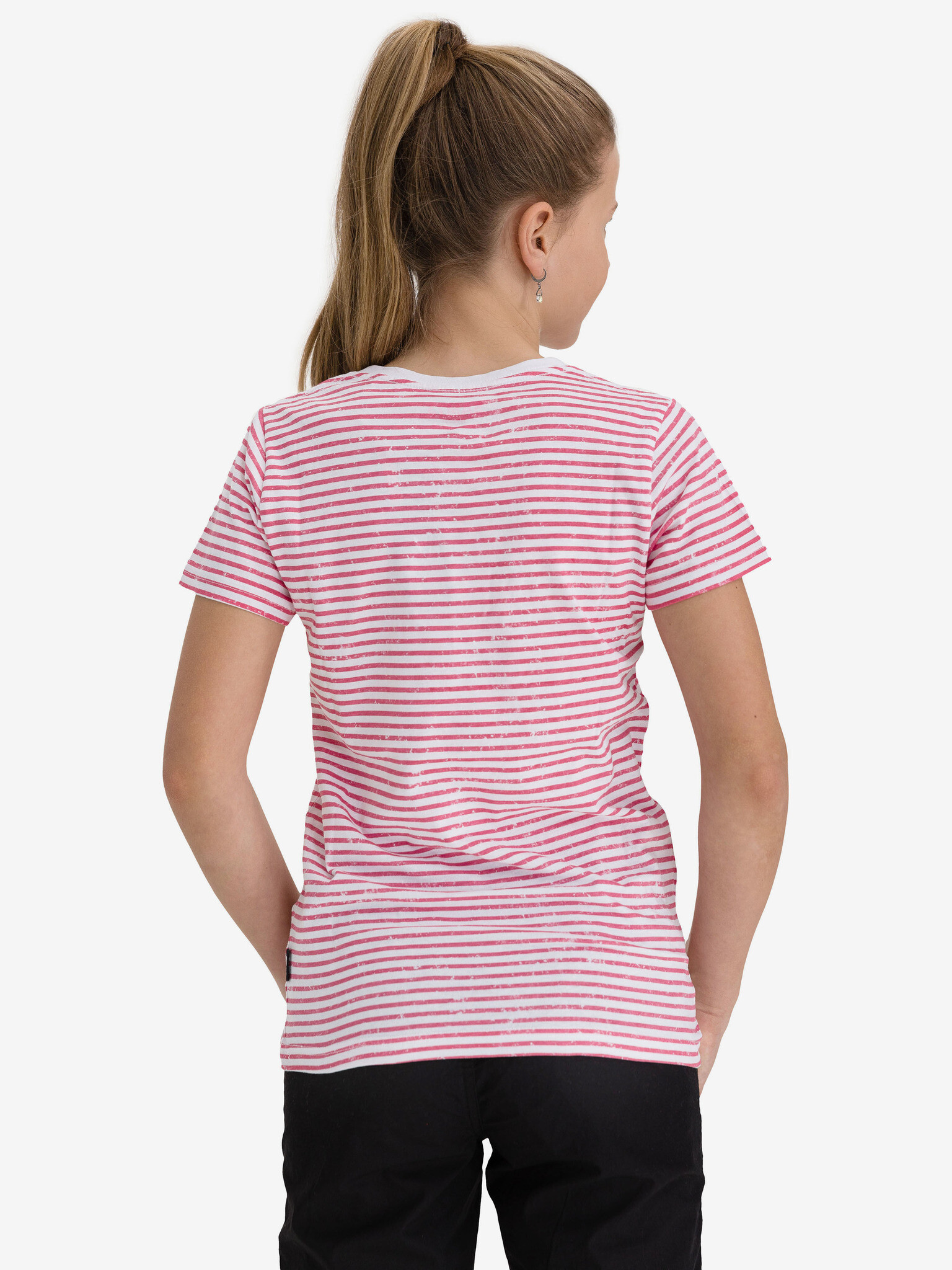 Sam 73 Tricou pentru copii Roz Alb Multicolor - Pled.ro