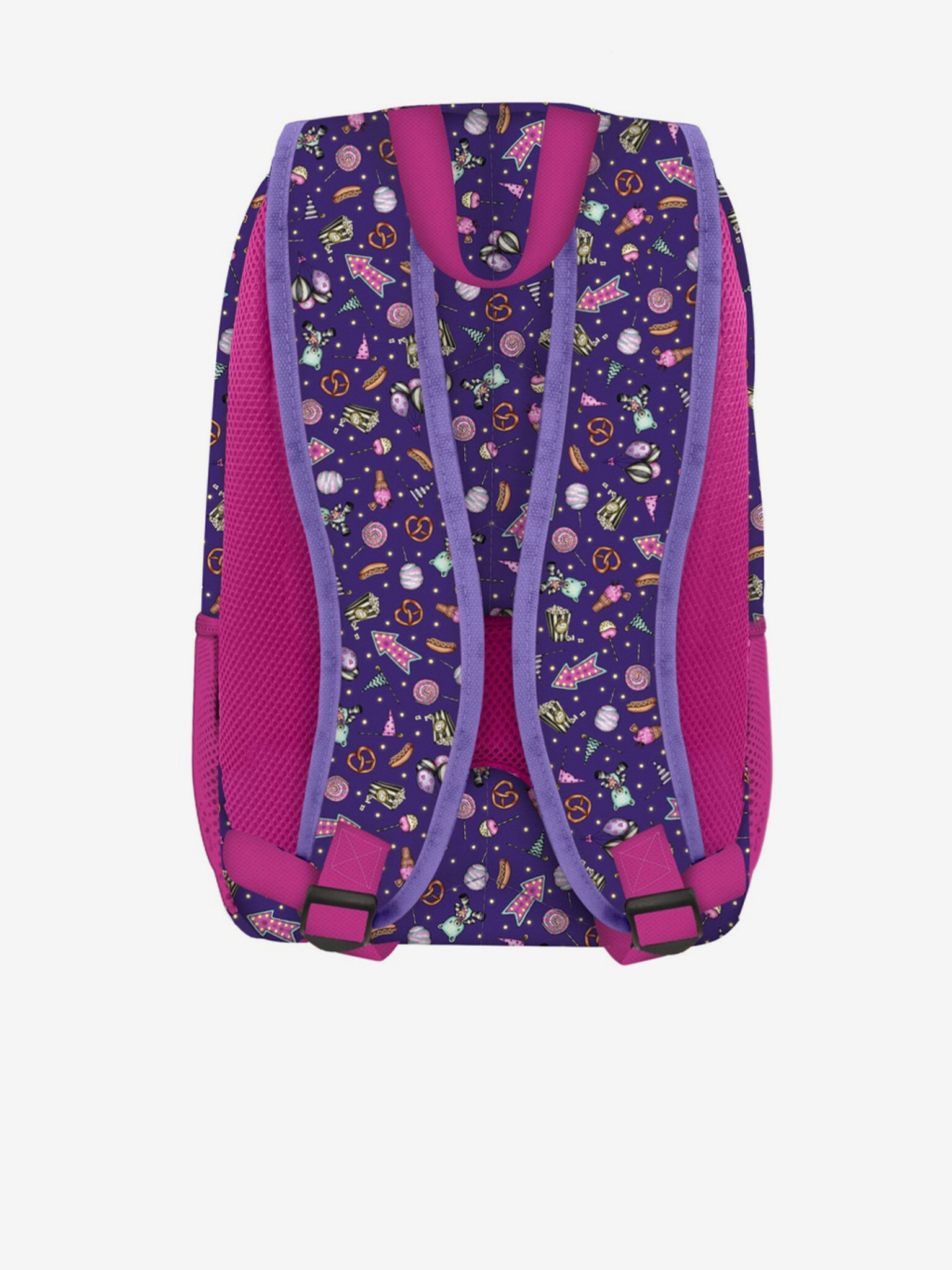 Santoro Gorjuss Up and Away Rucsac pentru copii Violet - Pled.ro