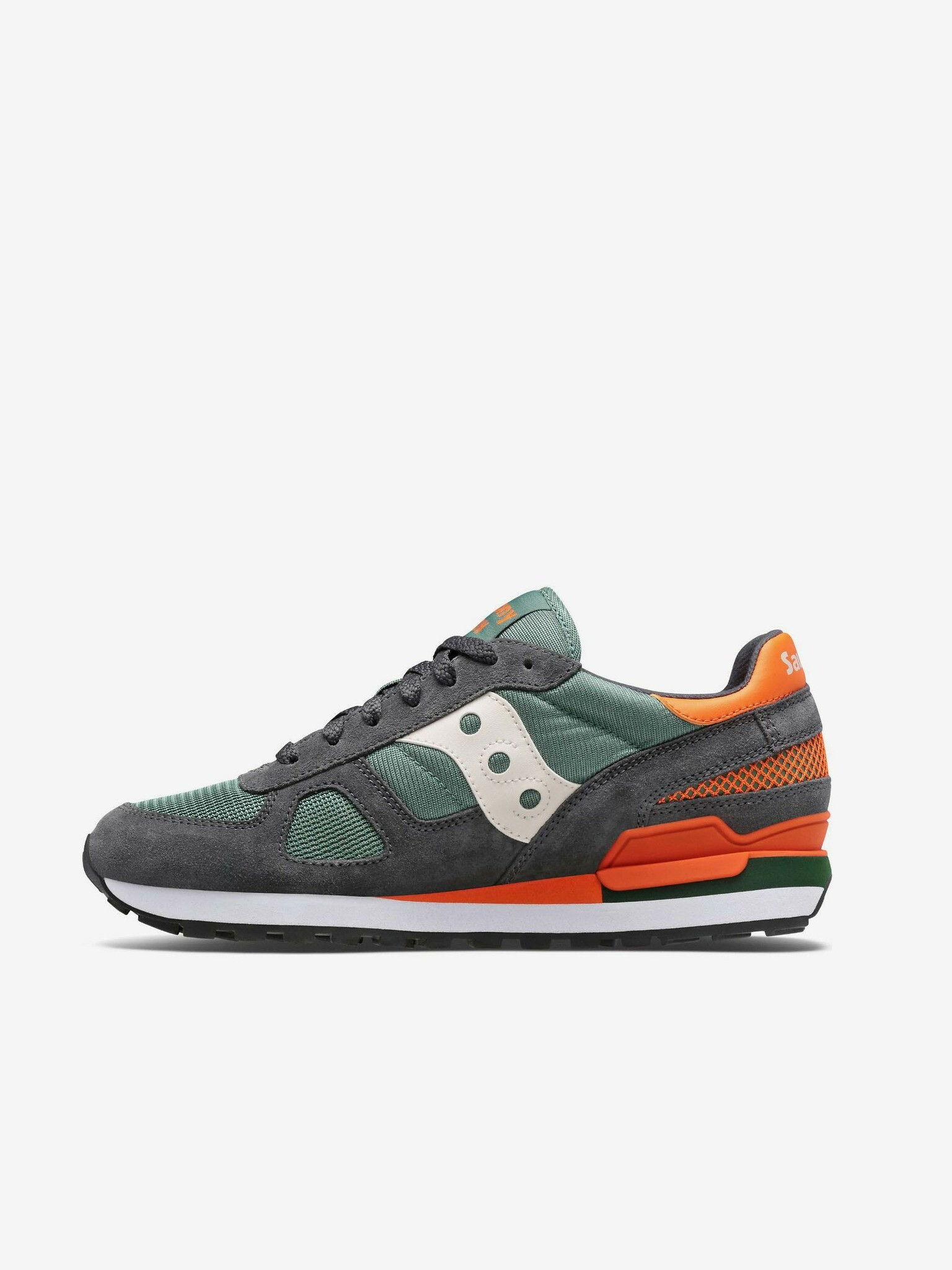 Saucony Shadow Teniși Verde - Pled.ro