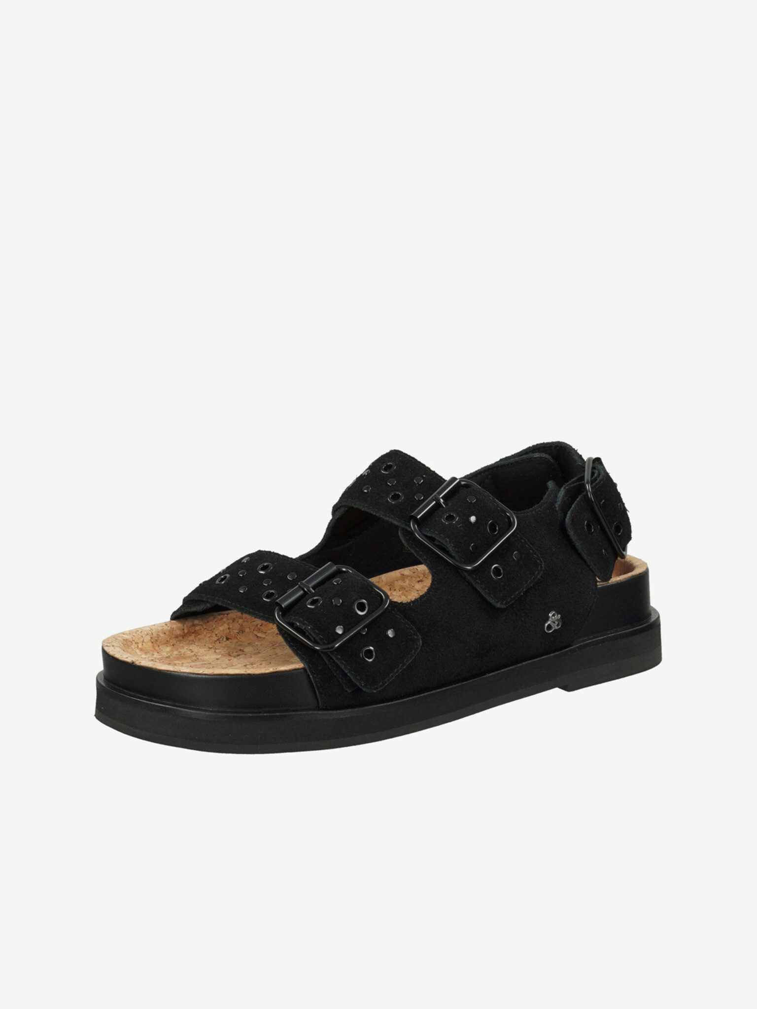 Scotch & Soda Anni Sandale Negru - Pled.ro