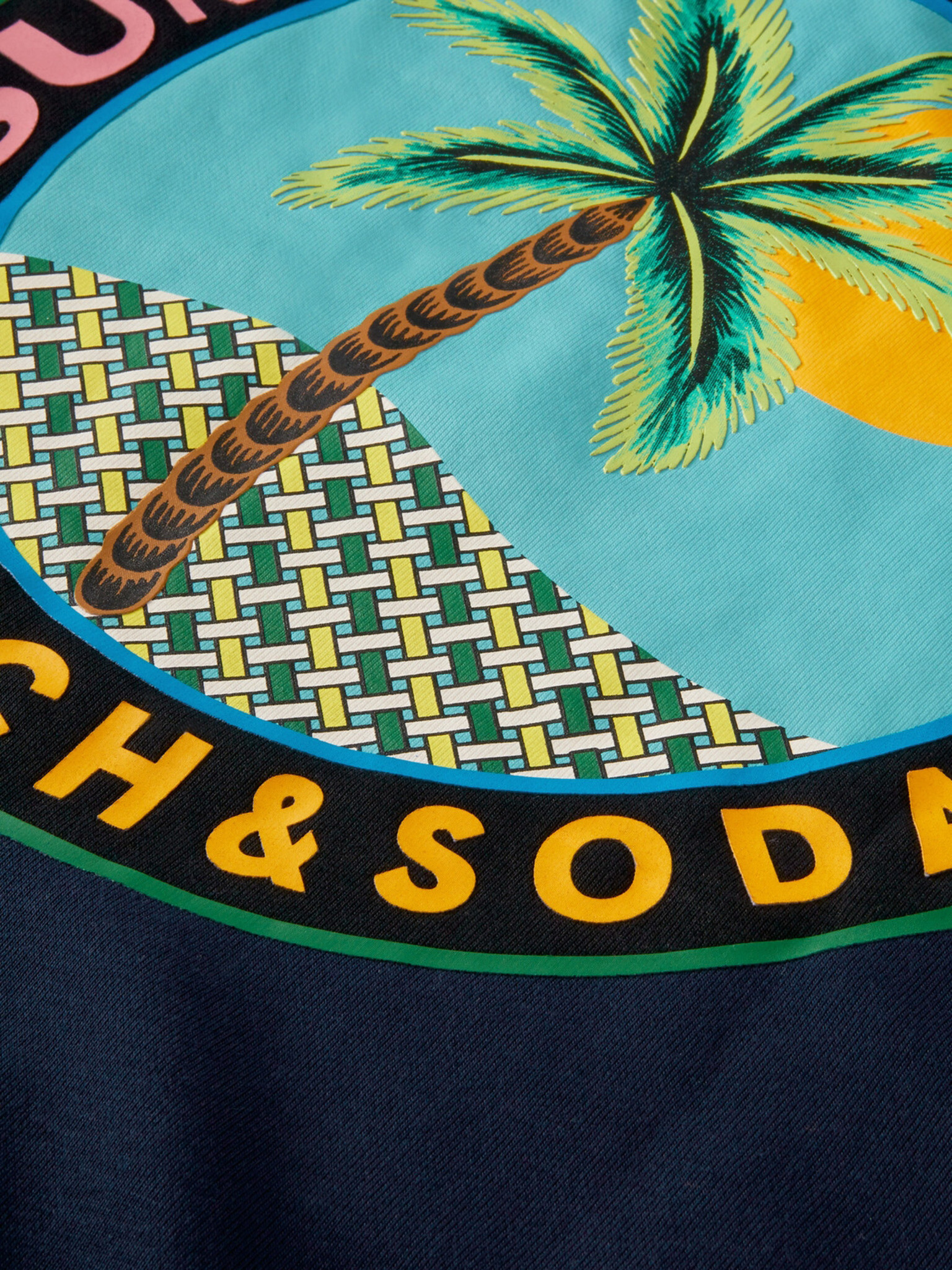 Scotch & Soda Hanorac Albastru - Pled.ro