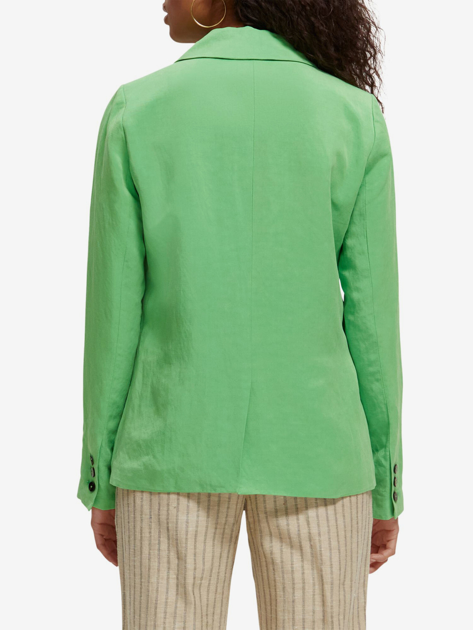 Scotch & Soda Sacou Verde - Pled.ro