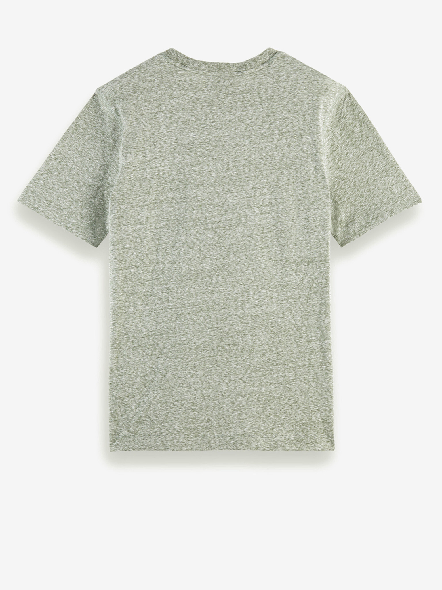 Scotch & Soda Tricou Verde - Pled.ro