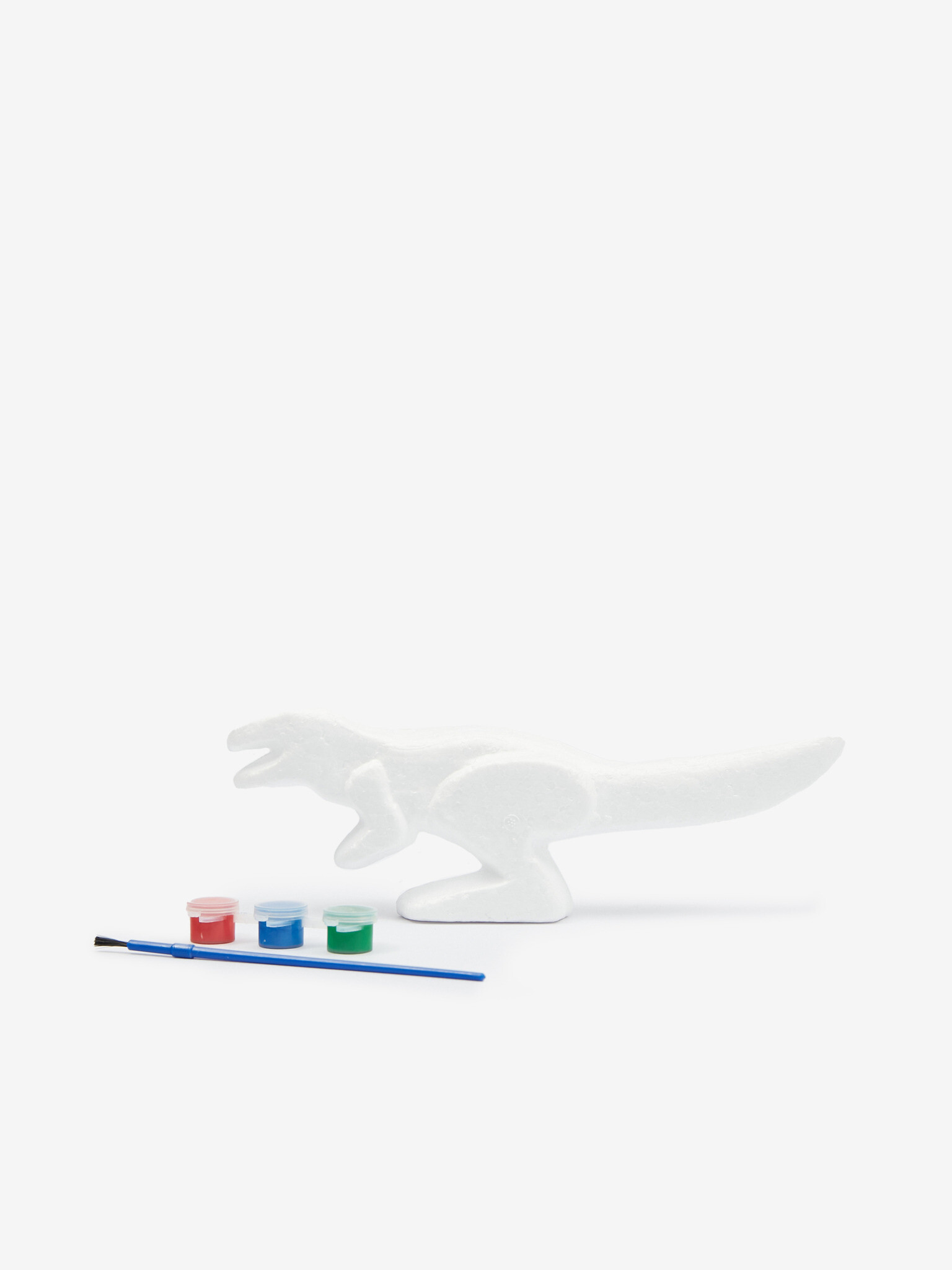 SIFCON Dinosaur Set creativ Alb - Pled.ro