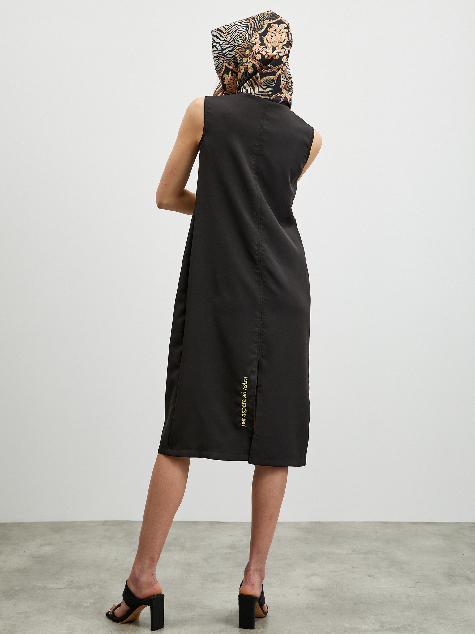 SIMPO Rocket Rochie Negru - Pled.ro