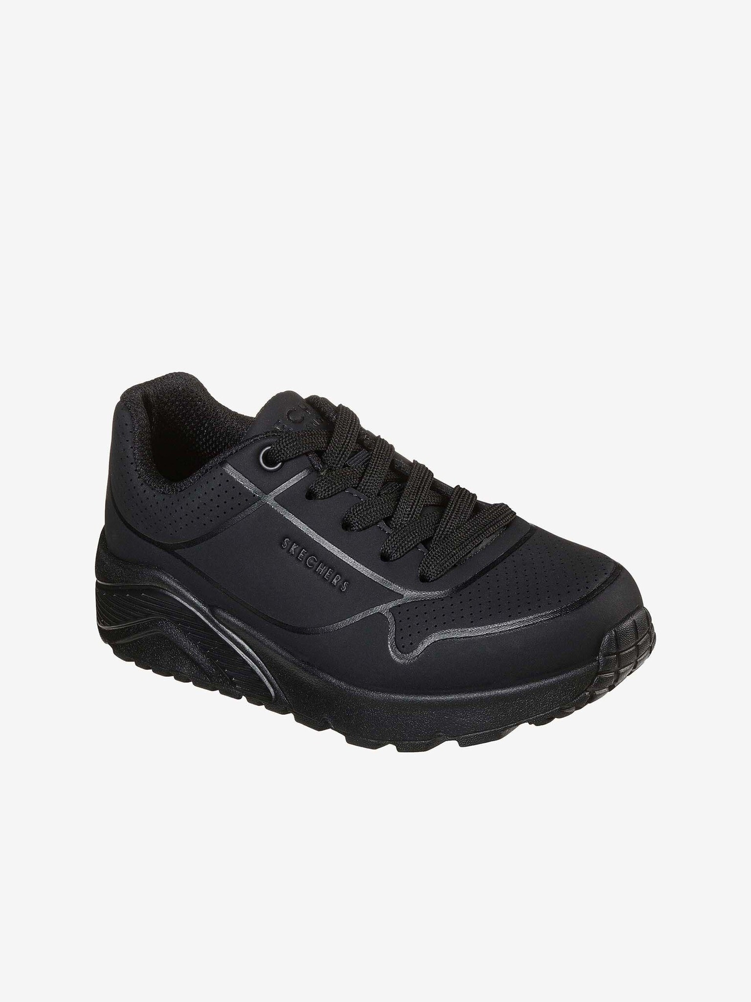 Skechers Teniși pentru copii Negru - Pled.ro