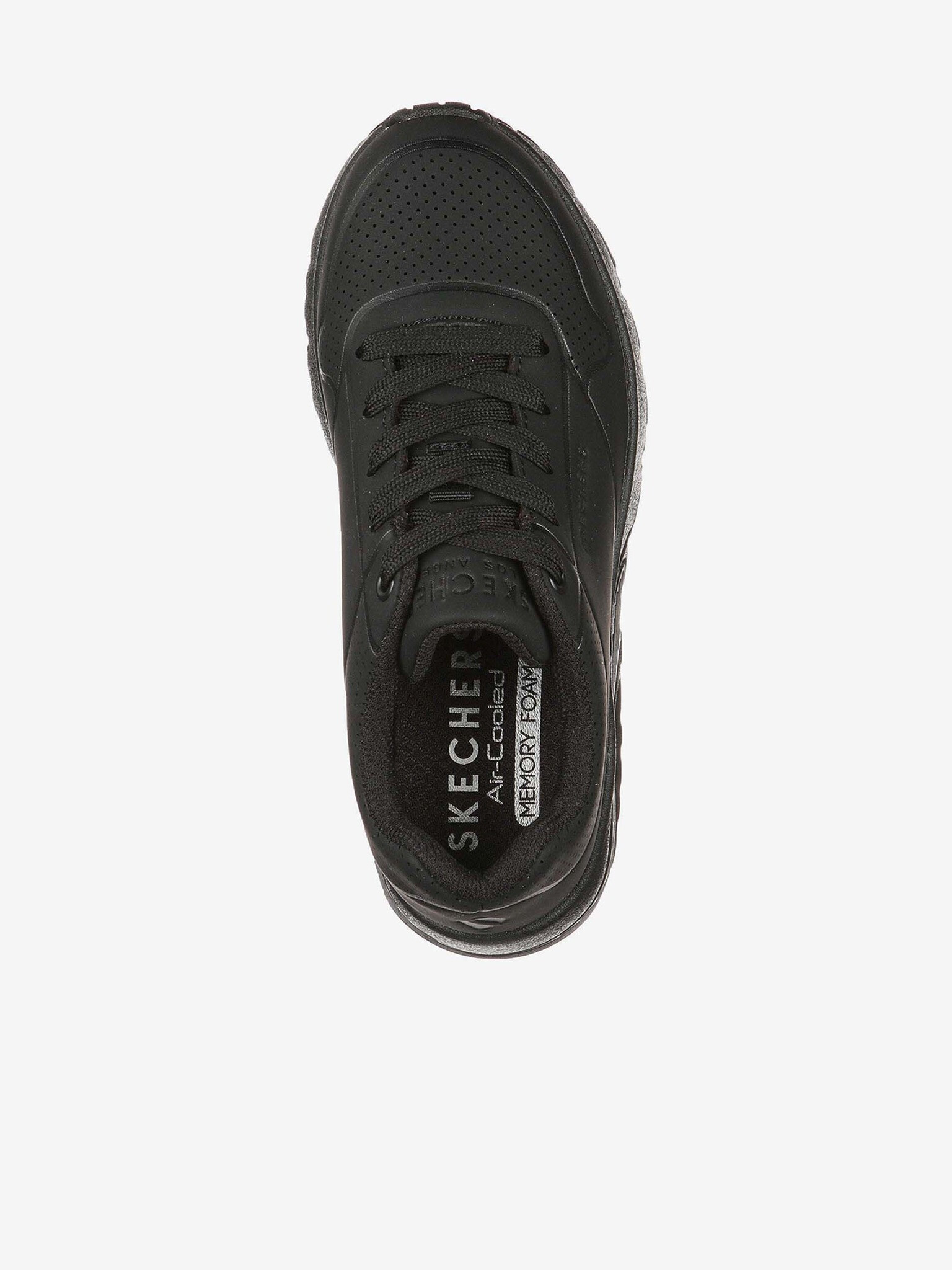 Skechers Teniși pentru copii Negru - Pled.ro