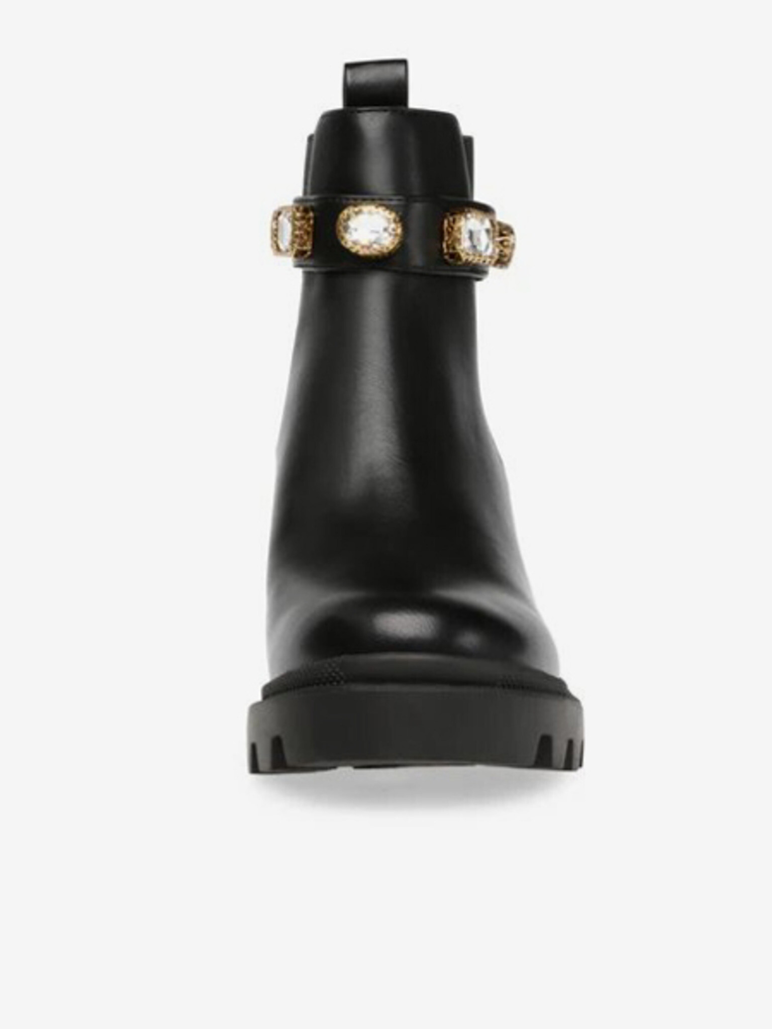 Steve Madden Amulet Ghete pe gleznă Negru - Pled.ro