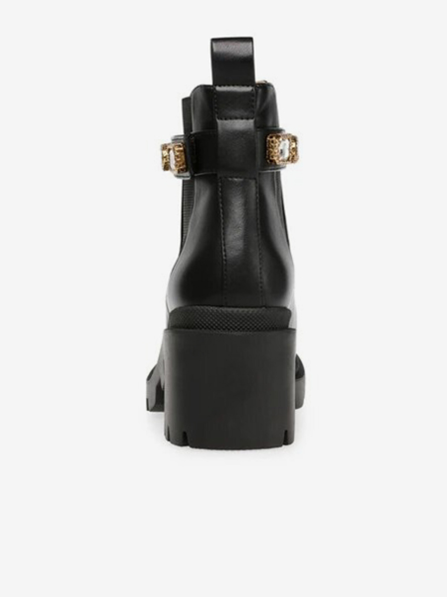 Steve Madden Amulet Ghete pe gleznă Negru - Pled.ro