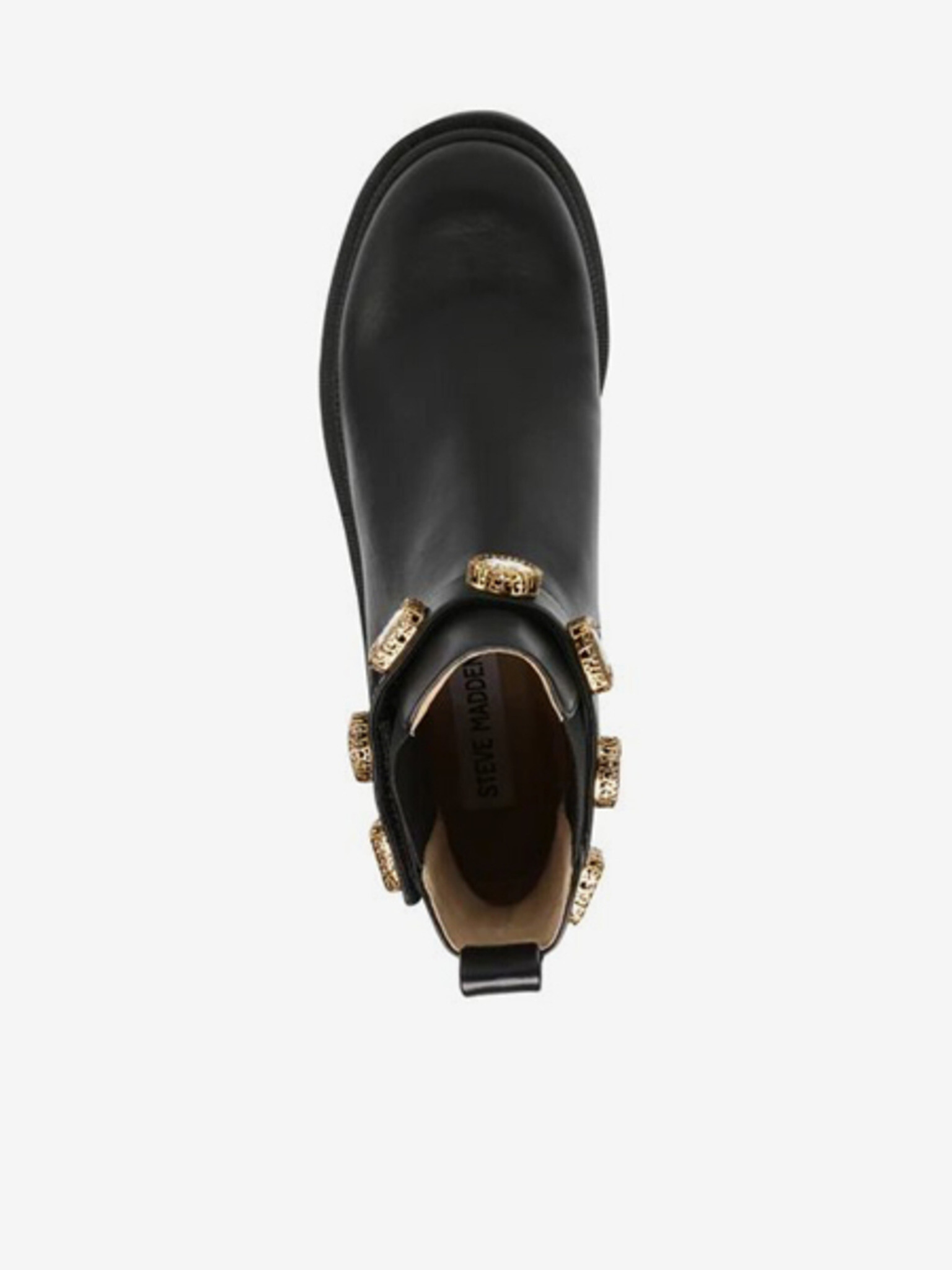 Steve Madden Amulet Ghete pe gleznă Negru - Pled.ro