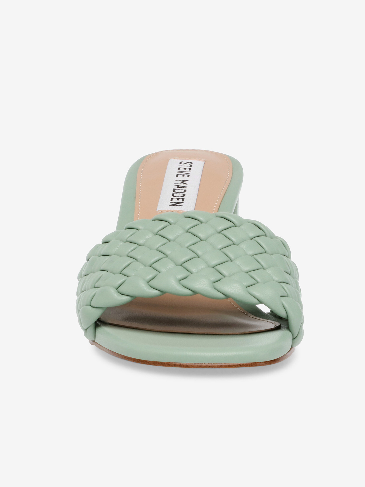 Steve Madden Aspyn Papuci Verde - Pled.ro