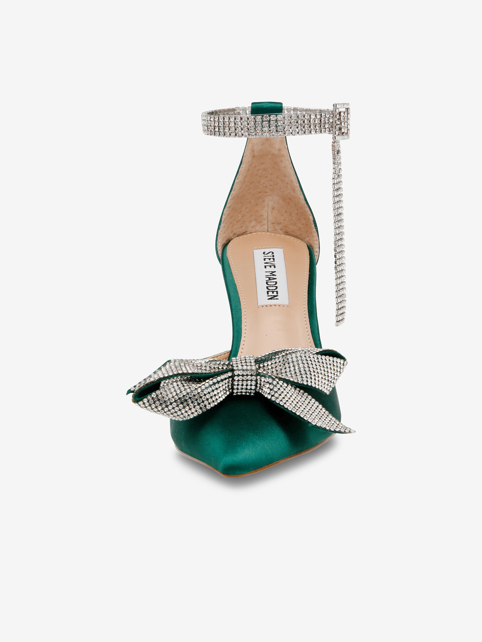 Steve Madden Live Up Pantofi Verde - Pled.ro