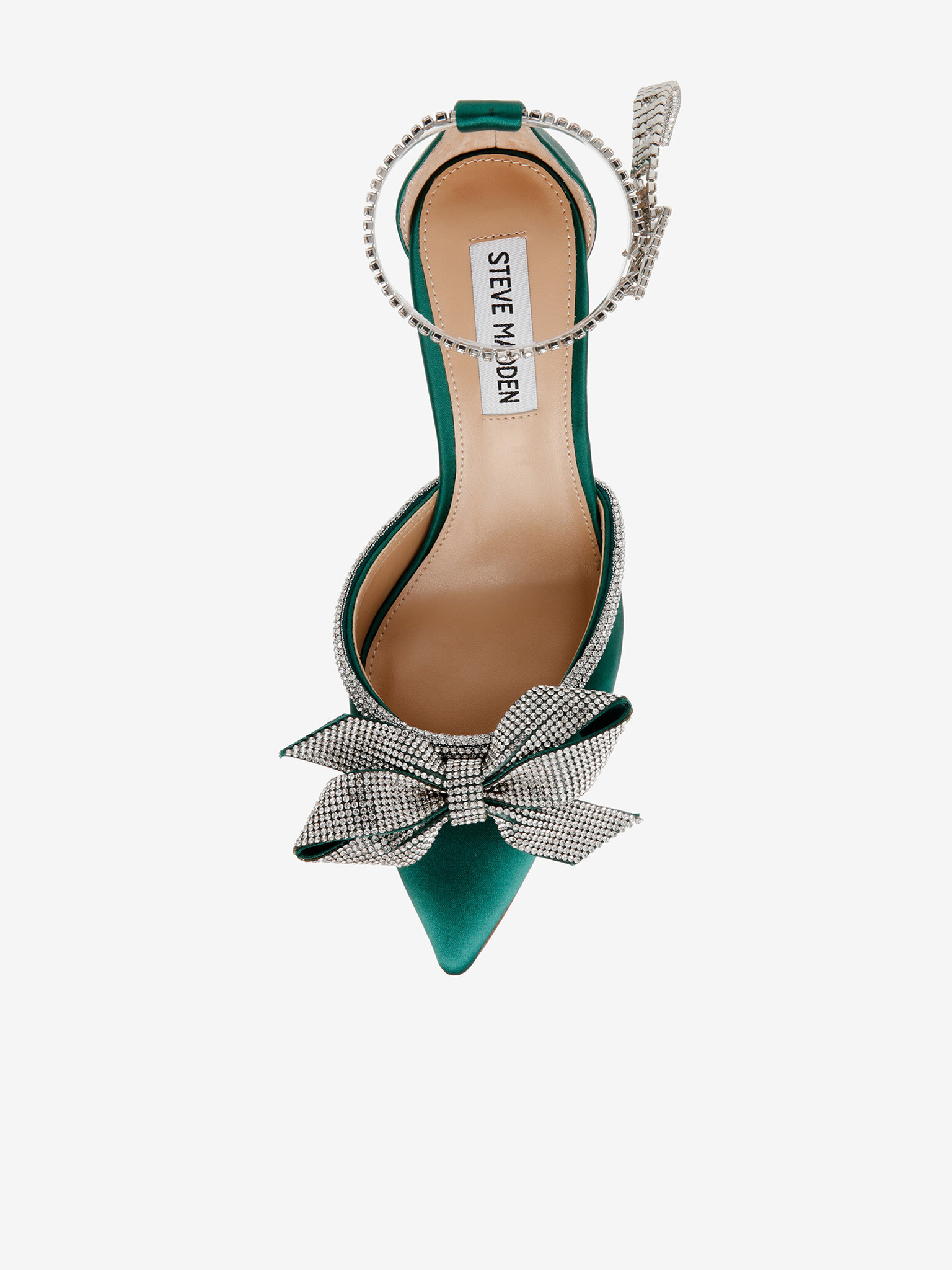 Steve Madden Live Up Pantofi Verde - Pled.ro