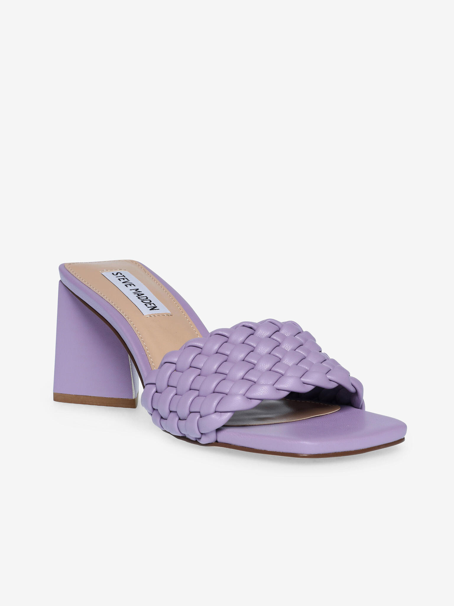 Steve Madden Monte Carlo Papuci Violet - Pled.ro