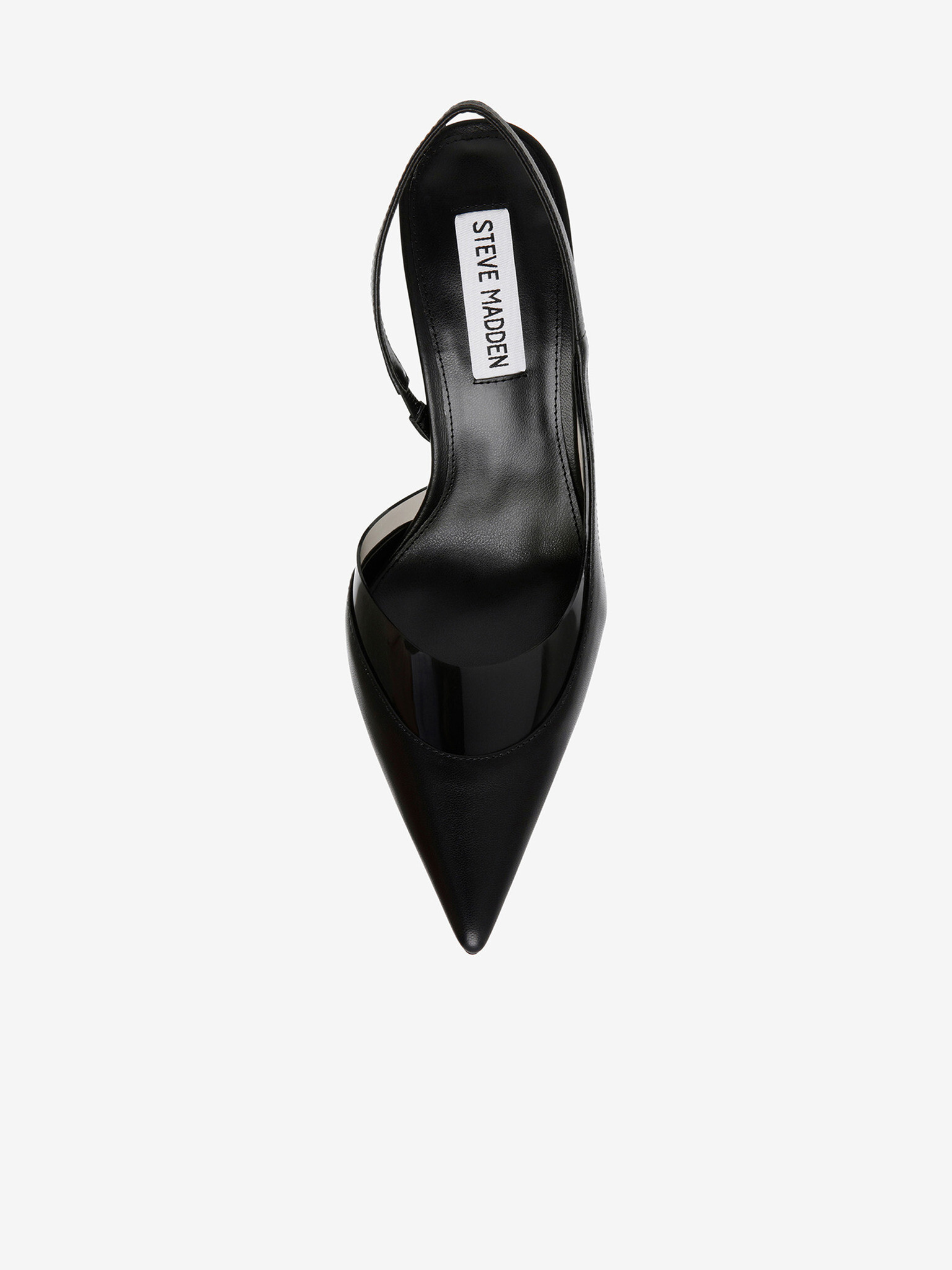 Steve Madden Pantofi Negru - Pled.ro